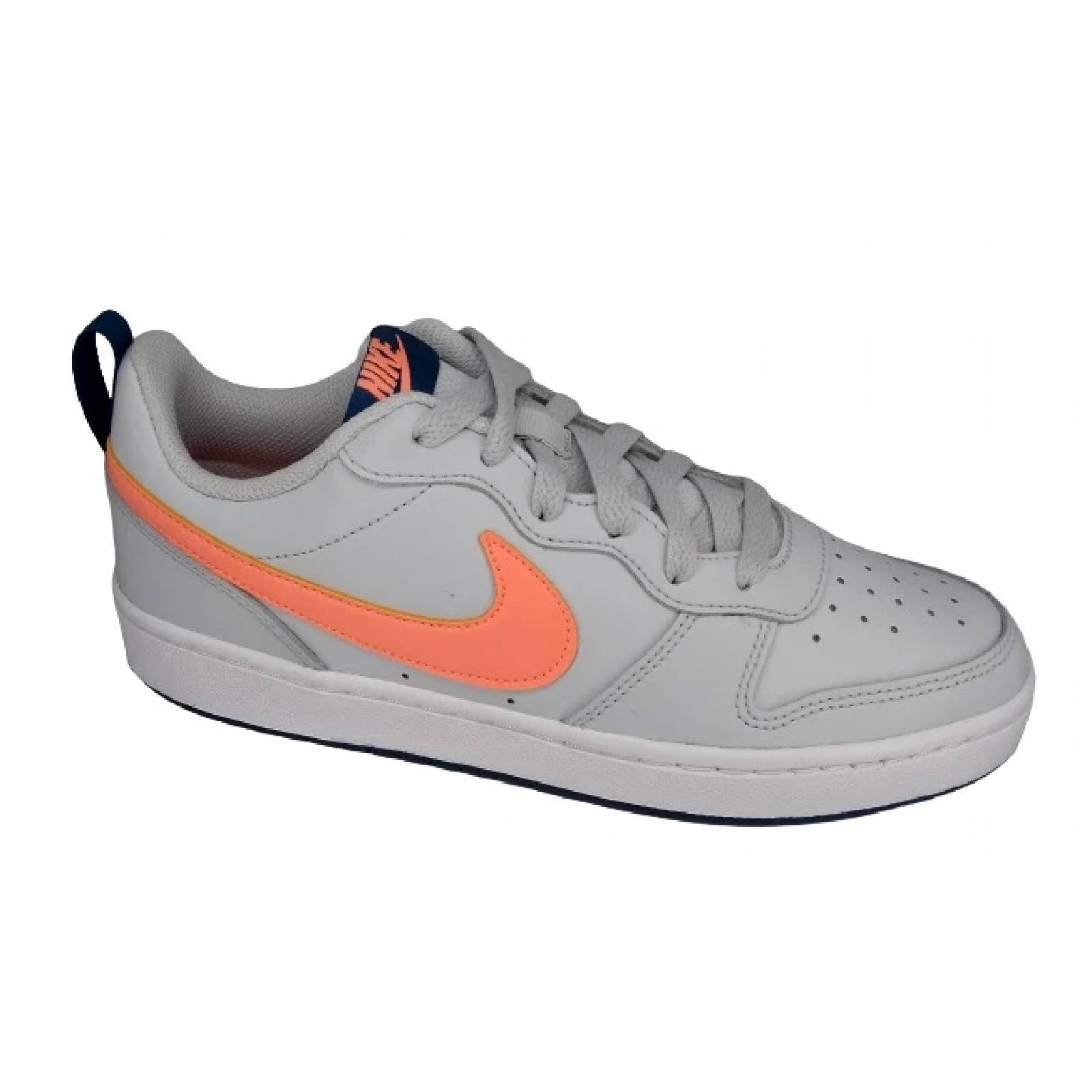 NIKE BQ5448-009 GRIS ROSA CASUAL
