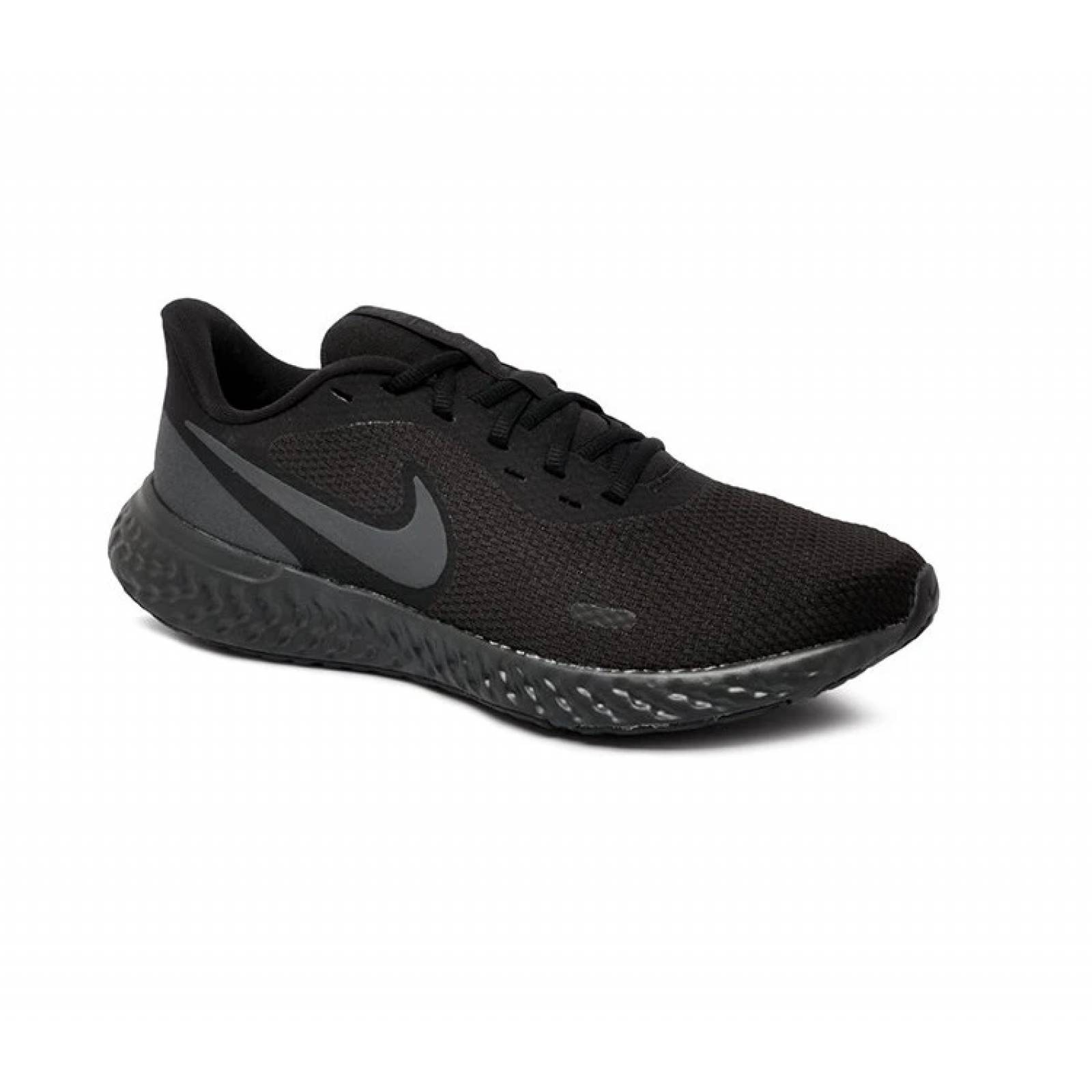 NIKE BQ3204-001  NEGRO CASUAL