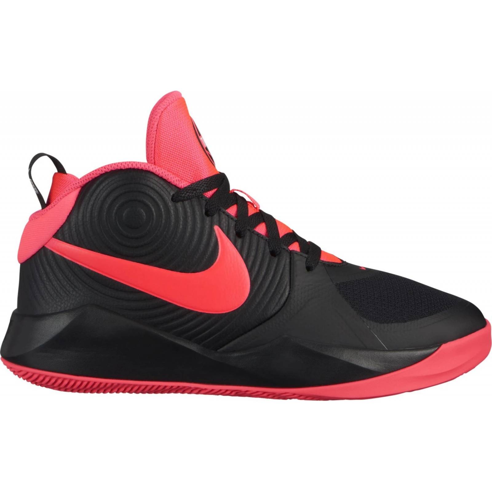 NIKE AQ4225-002 NEGRO ROSA CASUAL