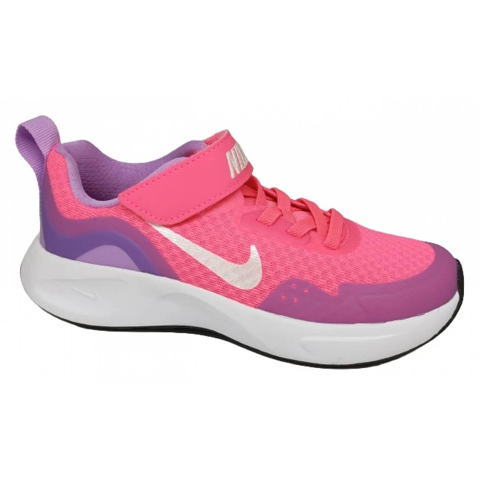 NIKE CJ3817-600 ROSA FIUSHA CASUAL