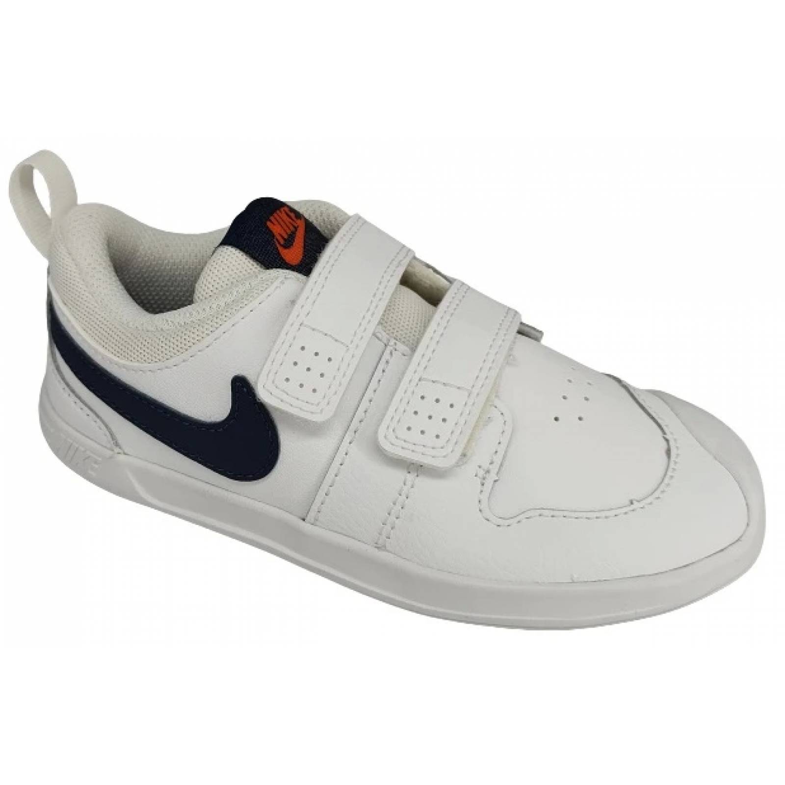 NIKE AR4162-106 BLANCO MARINO ESCOLAR