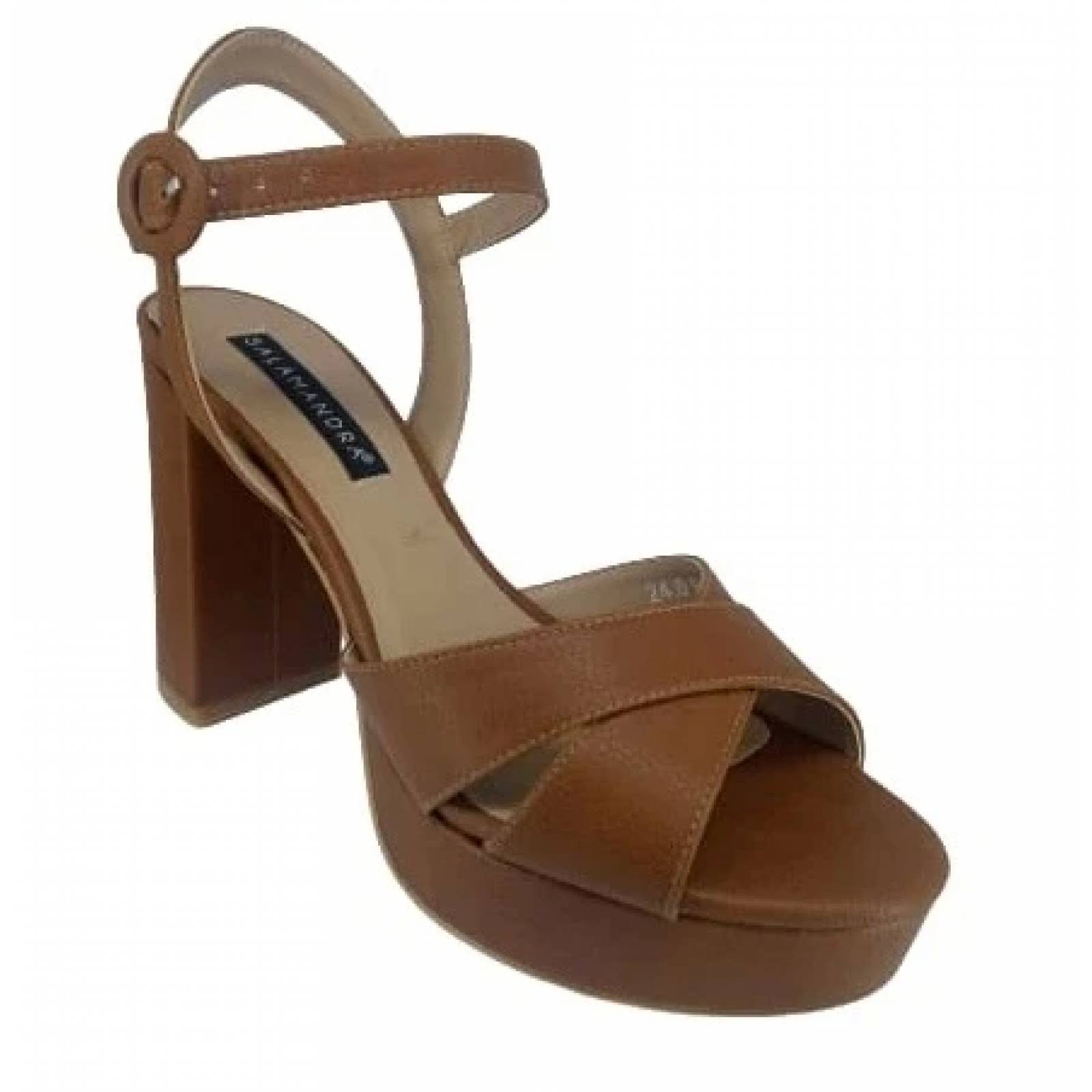 SALAMANDRA 95-3110 MARRON FORMAL