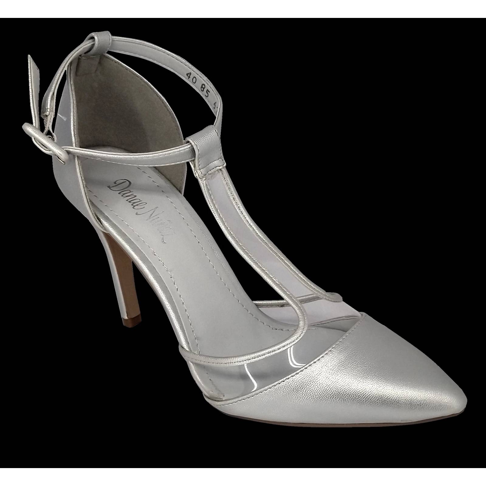 Danae Nuñez 85-623 PLATA FORMAL