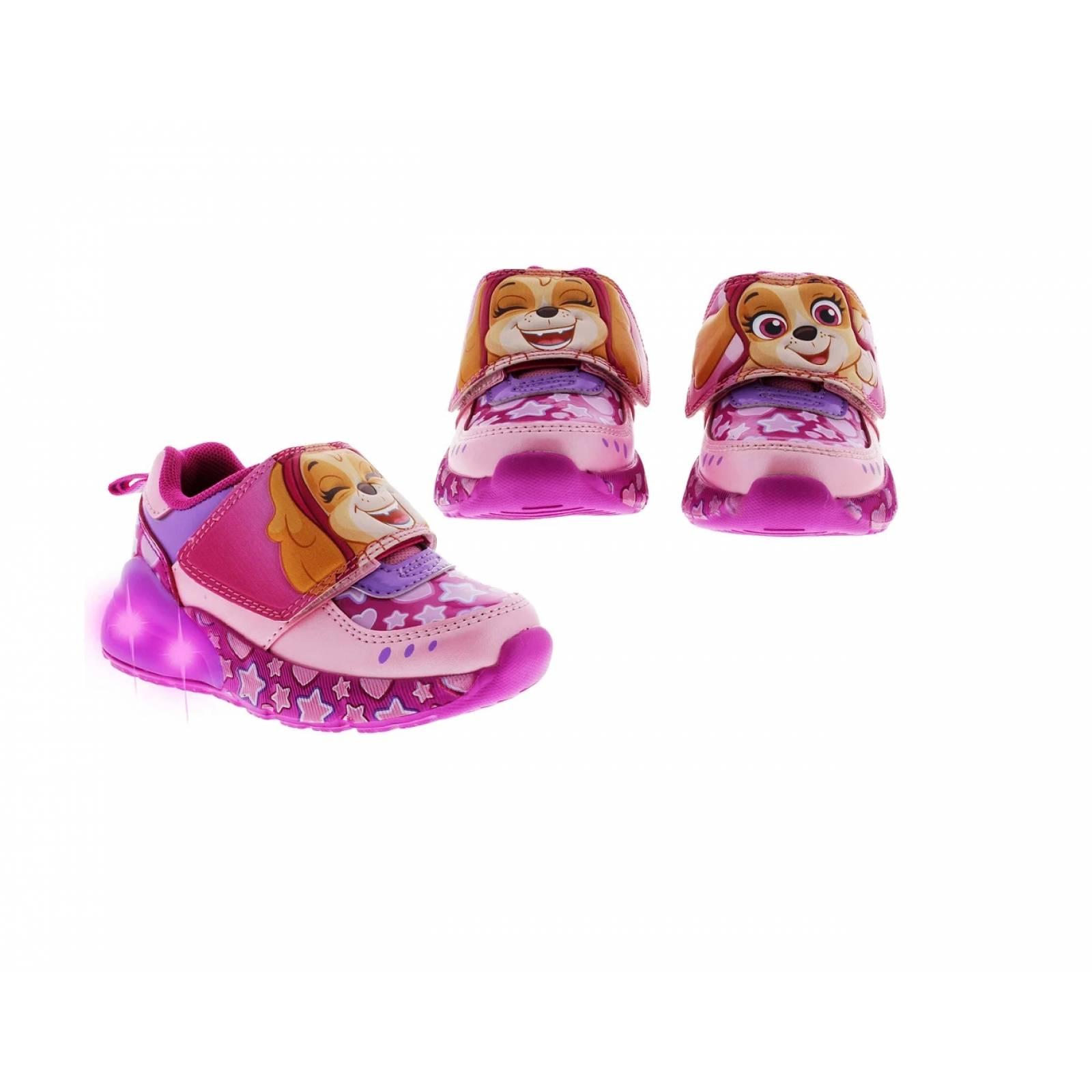 IMAGINATENIS 63216 PAW PATROL ROSA CASUAL