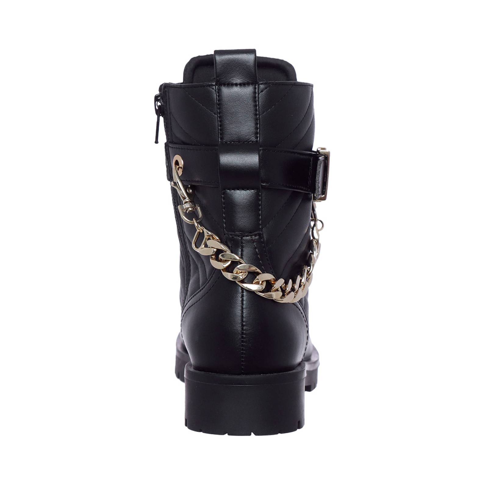 Bota para Dama Westies modelo WEAKITA2 color negro, composición sintetico