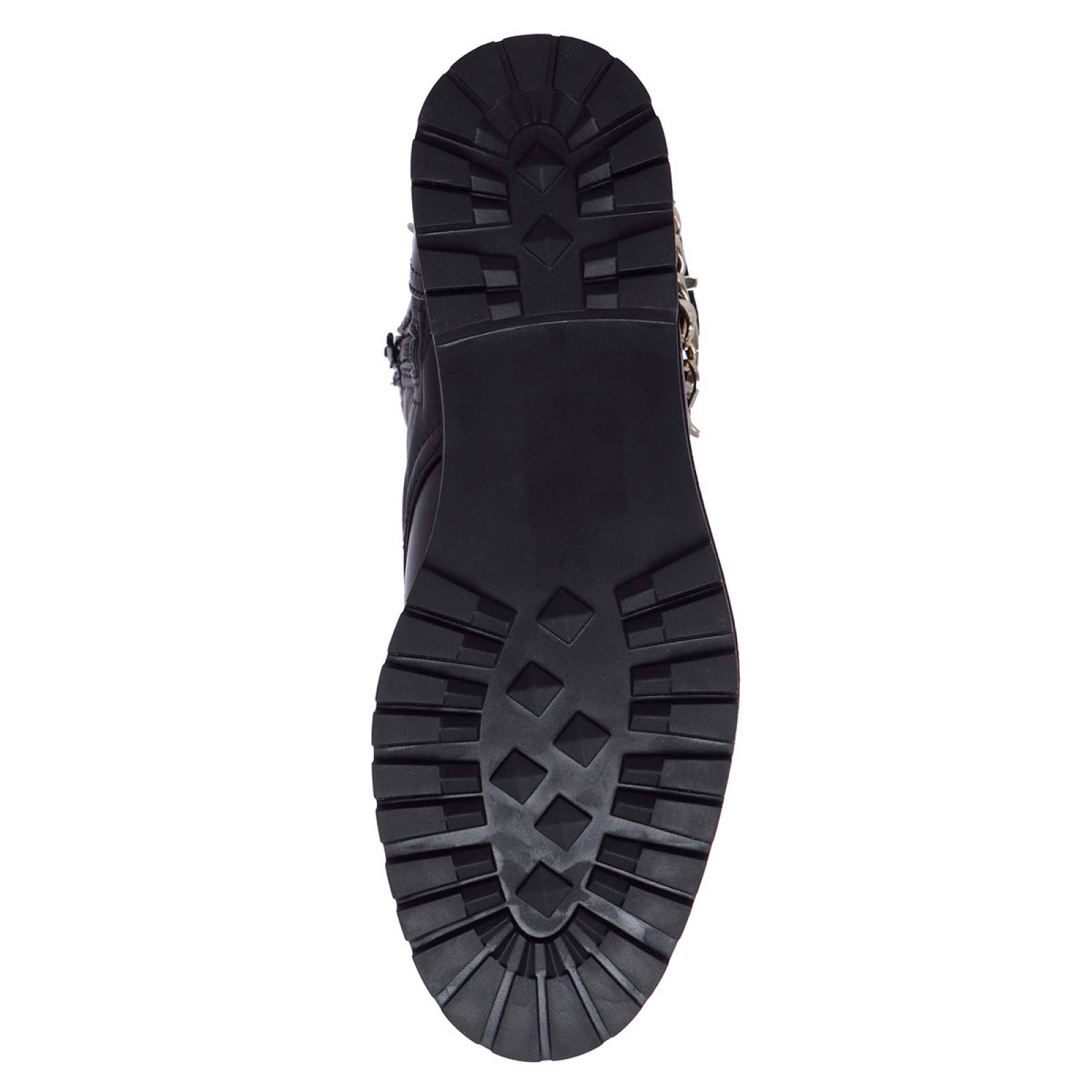 Bota para Dama Westies modelo WEAKITA2 color negro, composición sintetico