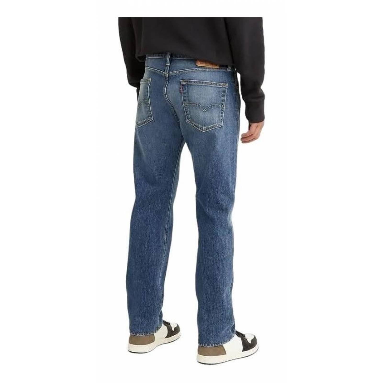 Jeans Levis 501 Original Hombre Straight Leg 00501-3071 