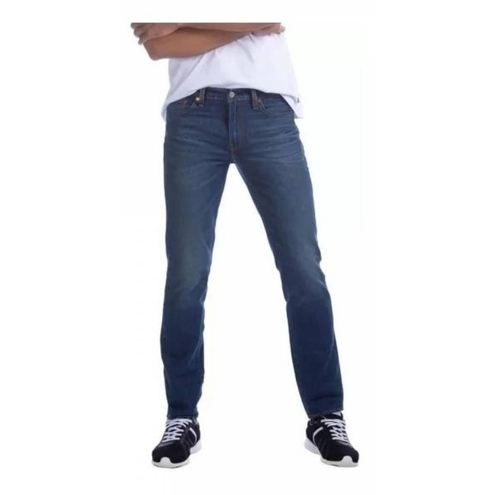Jeans Pantalon Levis 511 Slim Hombre 04511-4210 Original 