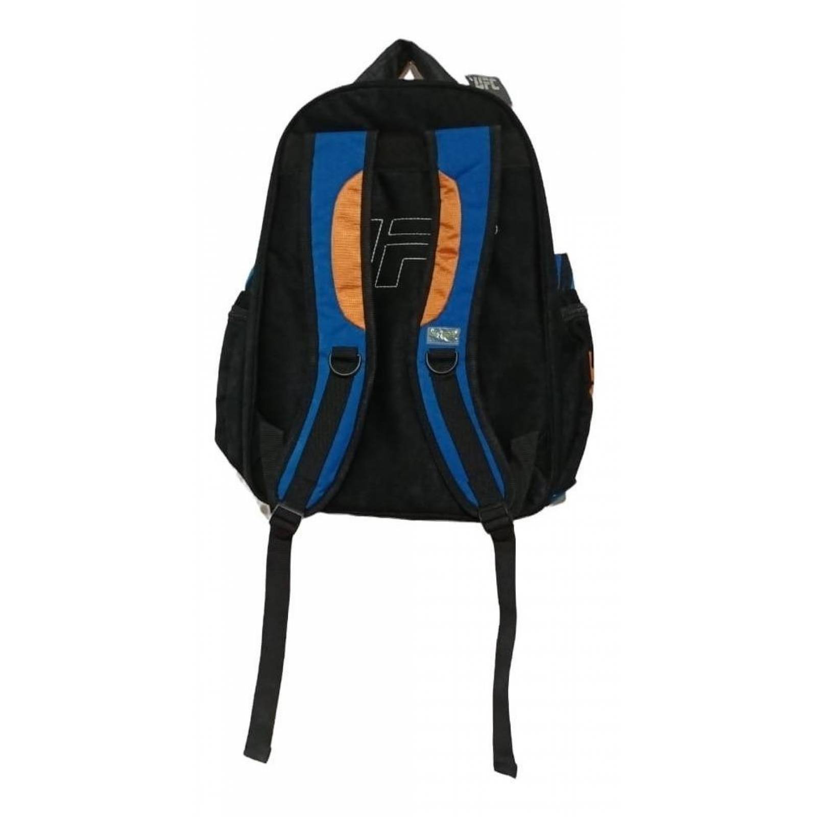 Mochila Ufc By Ginga Multiusos Unisex Original Azul
