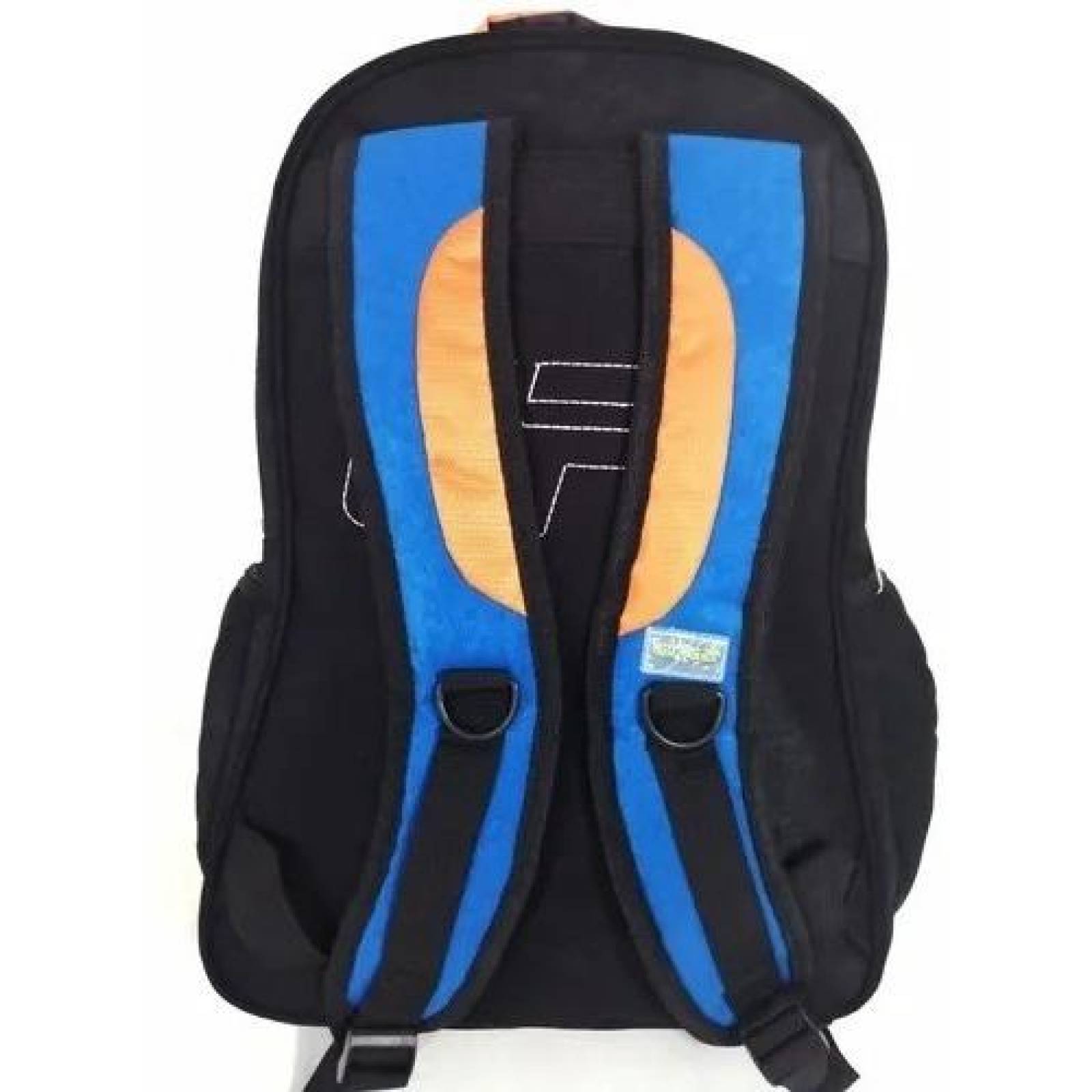 Mochila Ufc By Ginga Multiusos Unisex Original Azul