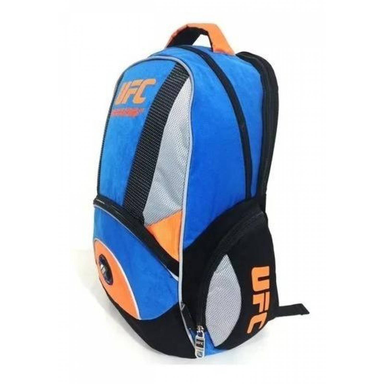 Mochila Ufc By Ginga Multiusos Unisex Original Azul