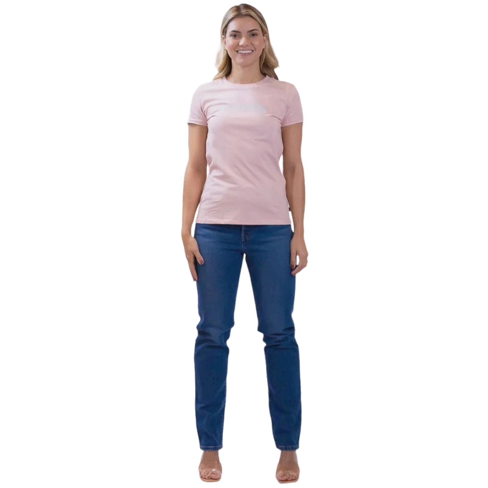 Jeans Levis 501 Original Fit High Rise 12501-0366 Mujer 