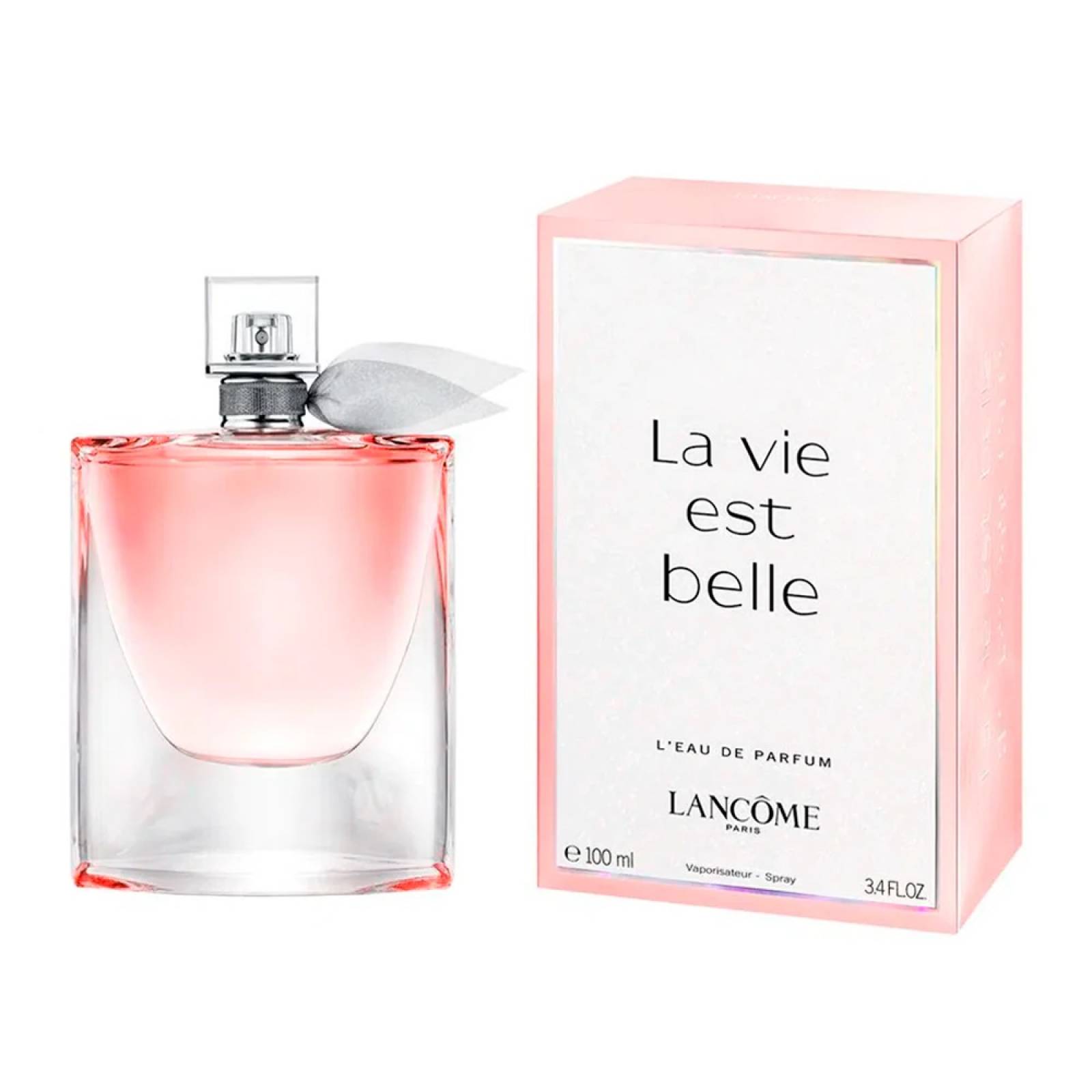 Perfume Original La Vida Es Bella Eau D Parfum 100ml