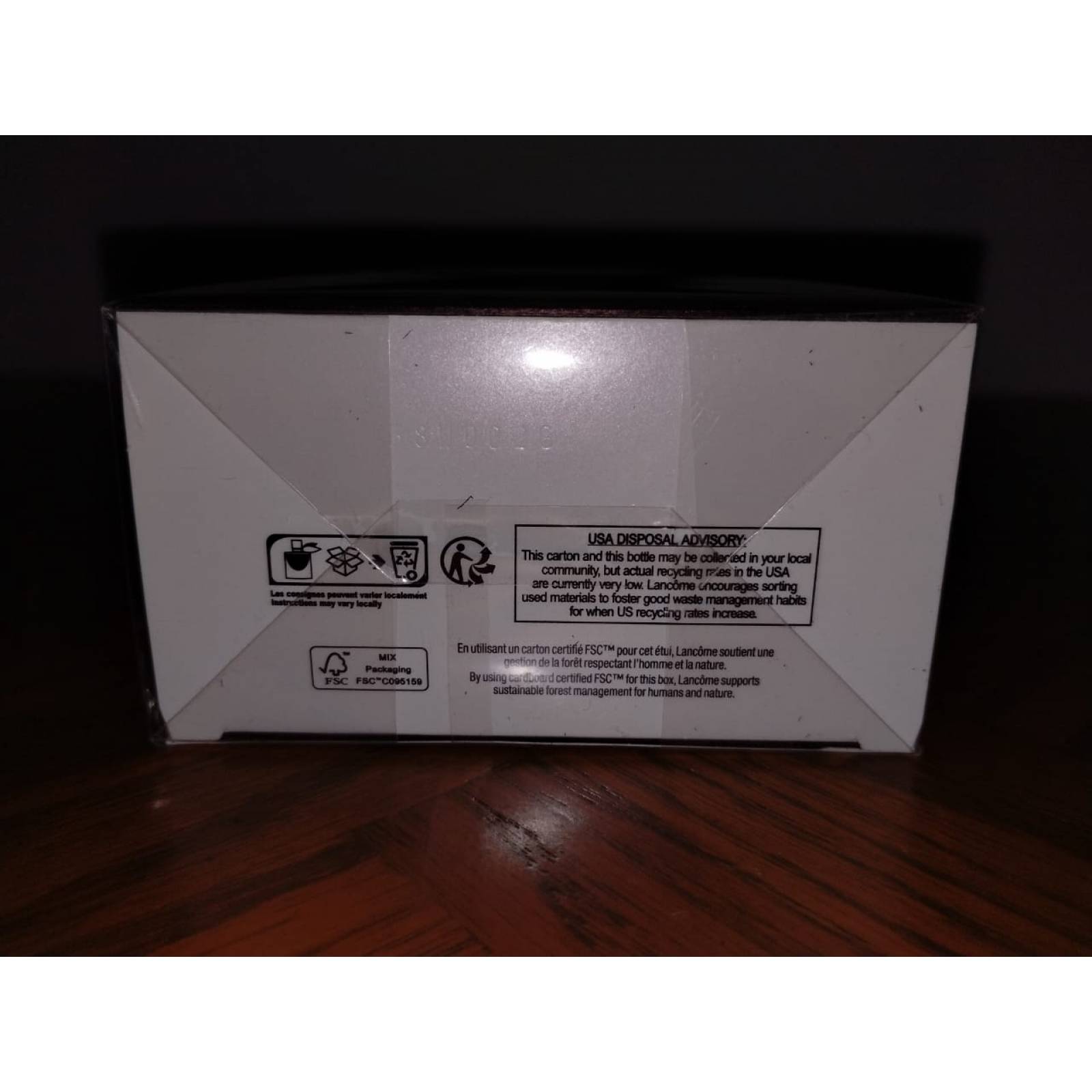 Perfume Original La Vida Es Bella Eau D Parfum 100ml