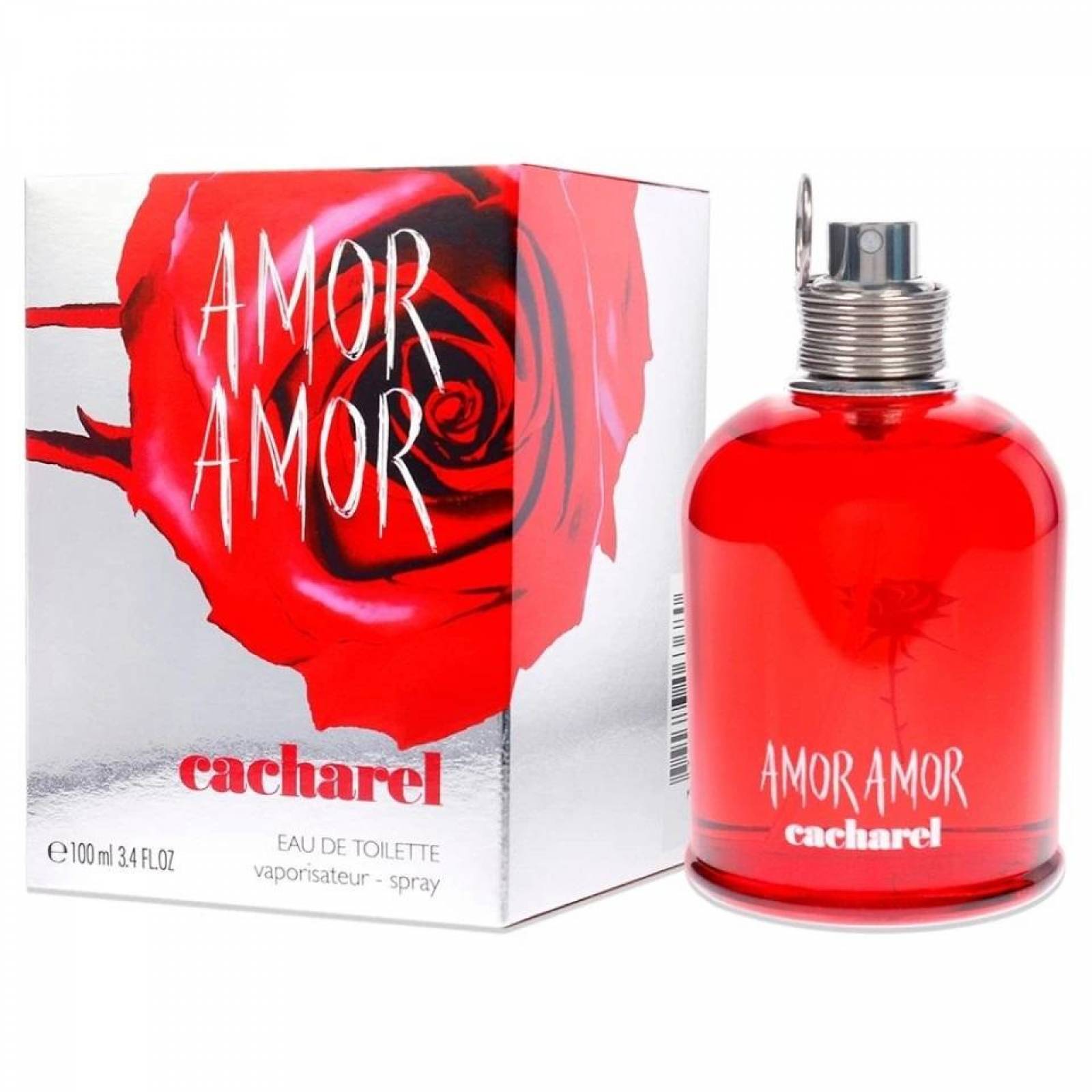 Perfume Cacharel Amor Amor Mujer eau de Toilette .