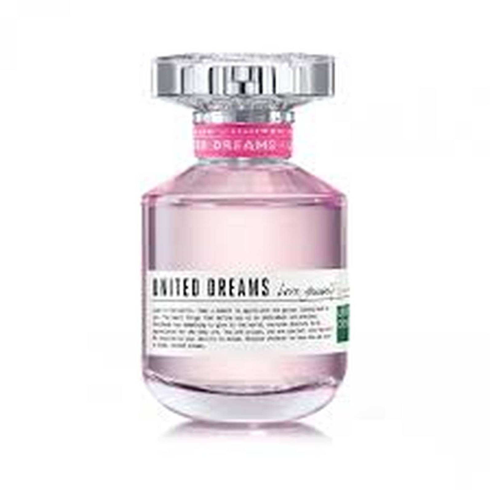 PERFUME Dama Benetton United Dreams Love Yourself 80ml 