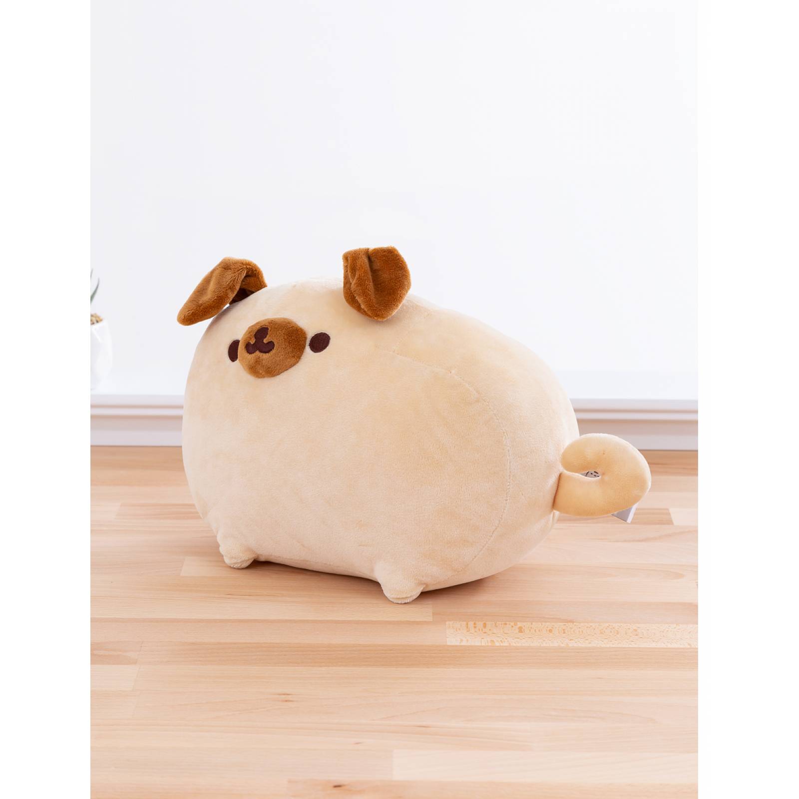 Peluche Gato Pusheen Pugsheen Perro Pug Gund
