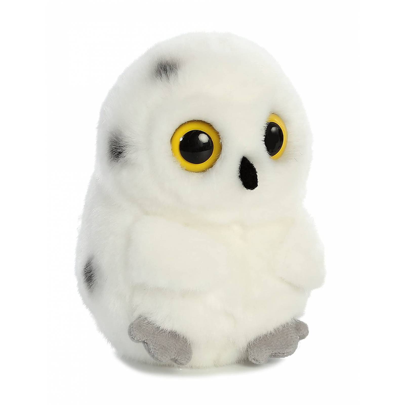 Peluche Lechuza Blanca Pequeña Aurora World