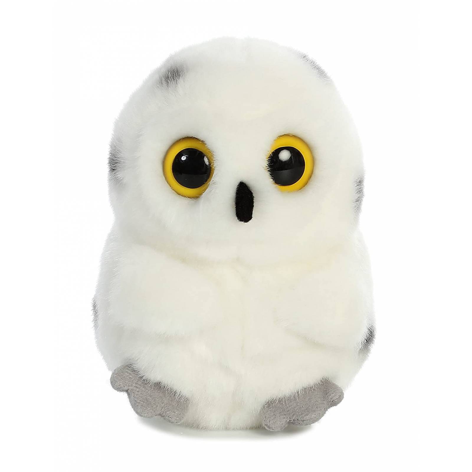 Peluche Lechuza Blanca Pequeña Aurora World