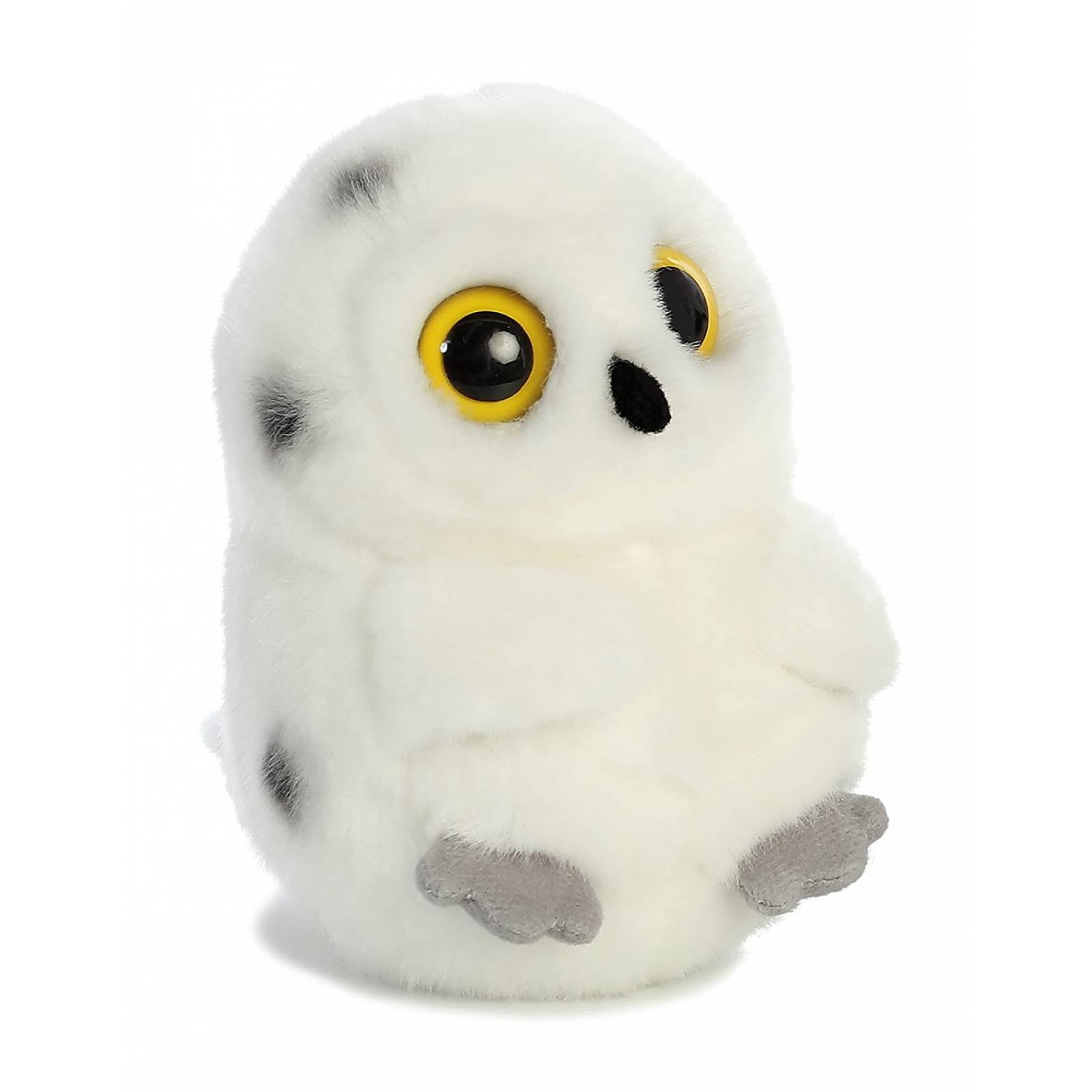 Peluche Lechuza Blanca Pequeña Aurora World