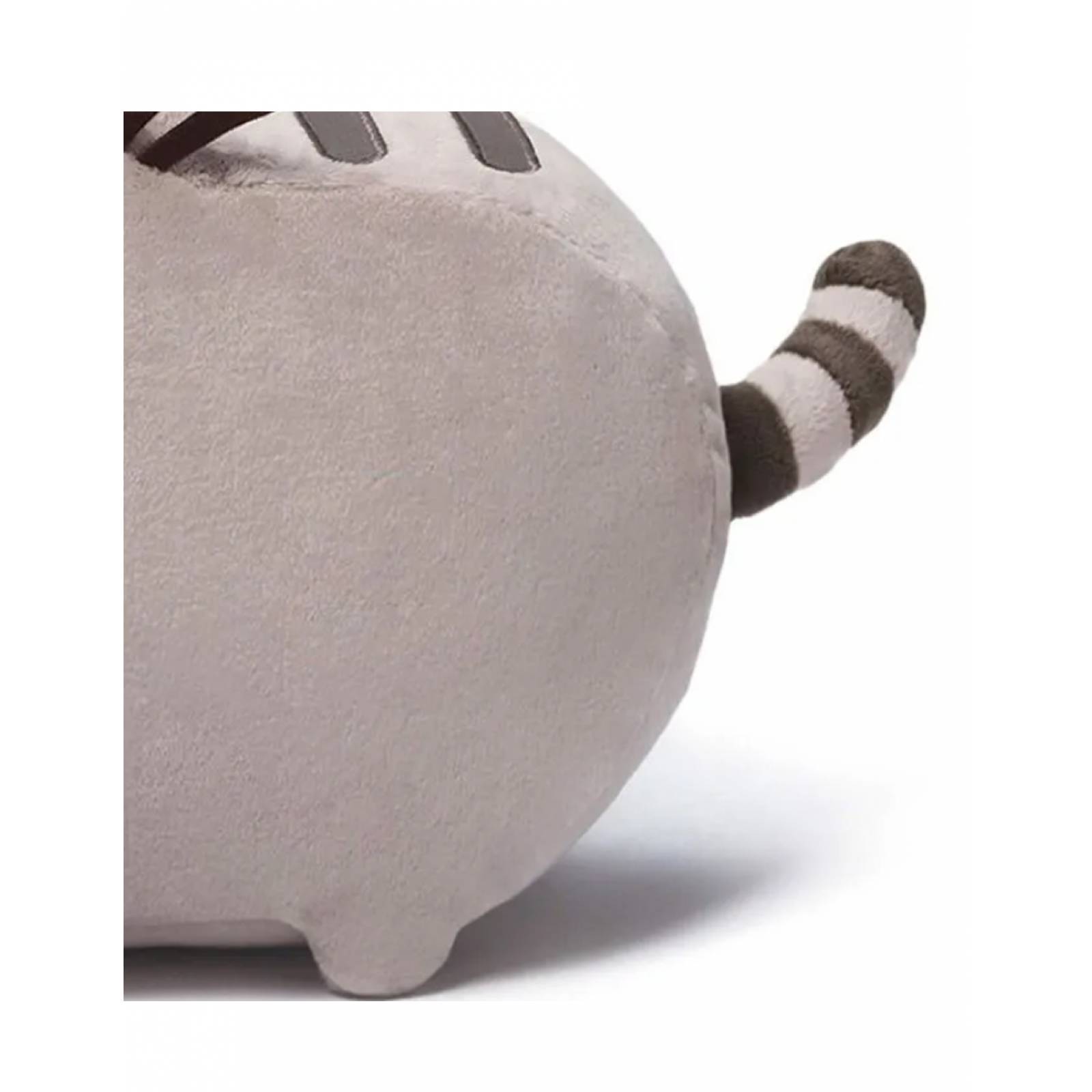 Peluche Pusheen The Cat Gato Gris Clasico Gund 33cm