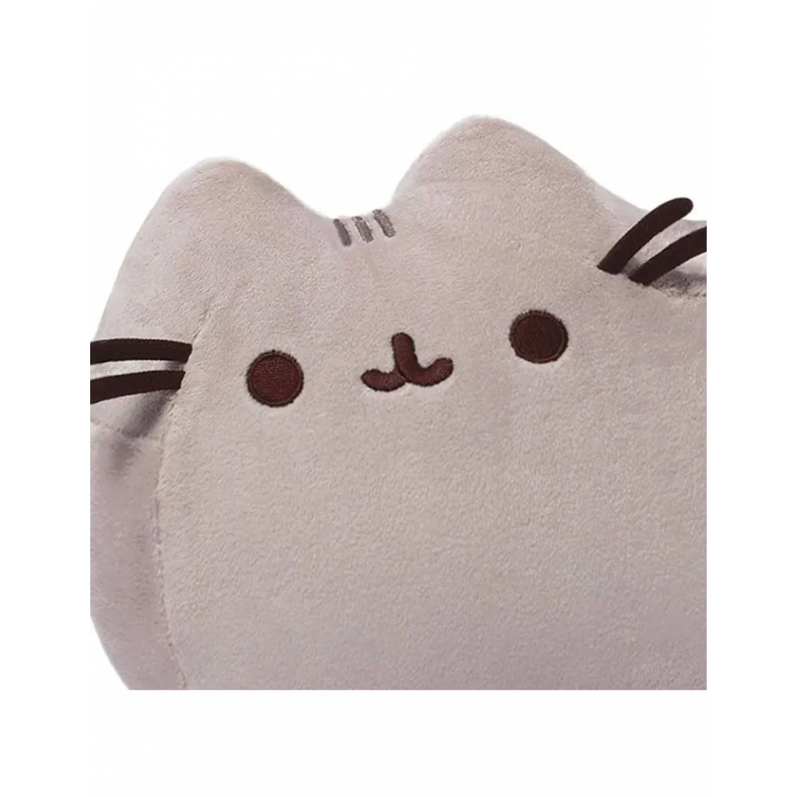 Peluche Pusheen The Cat Gato Gris Clasico Gund 33cm