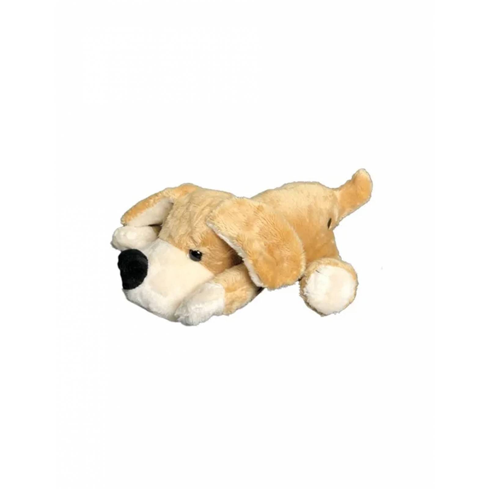 Perro De Peluche Perrito Acostado FAO 23Cm