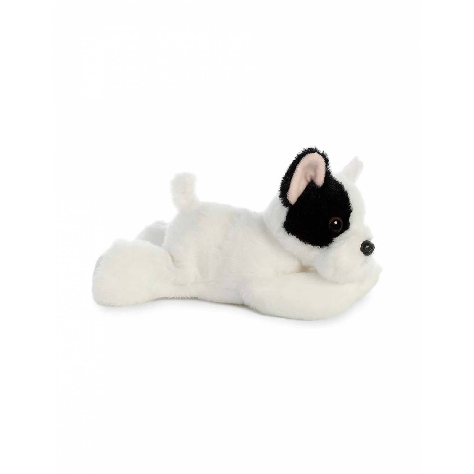 Perro De Peluche Bulldog Frances Aurora Mini 21cm