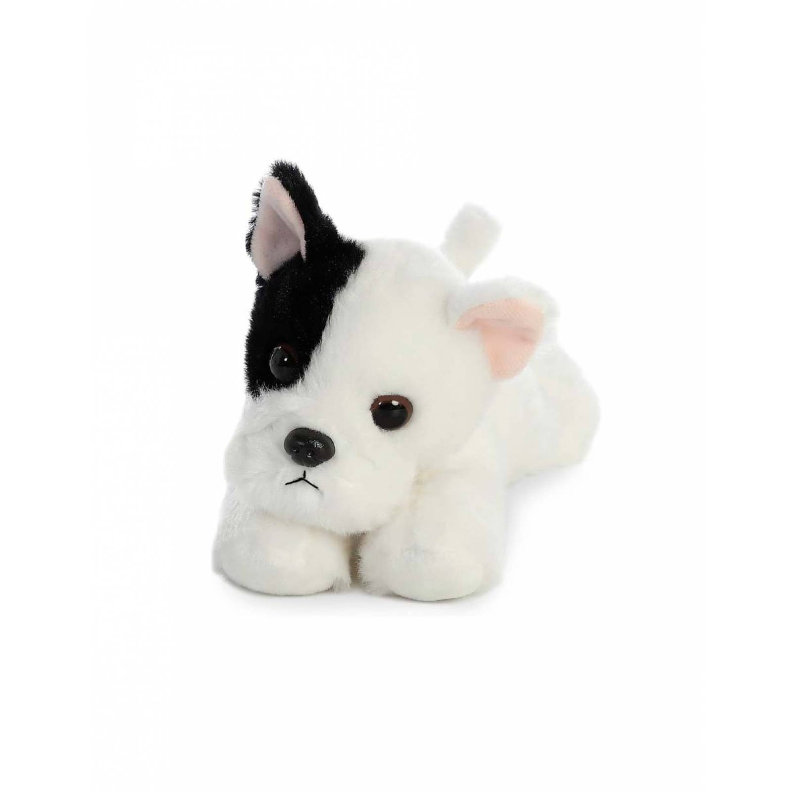 Perro De Peluche Bulldog Frances Aurora Mini 21cm