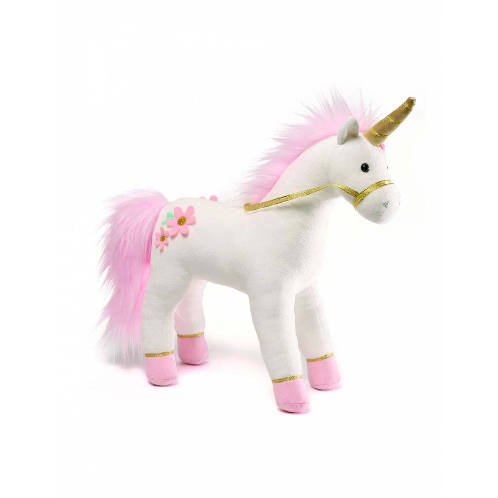 Peluche de Unicornio Lily Rose 40cm Gund