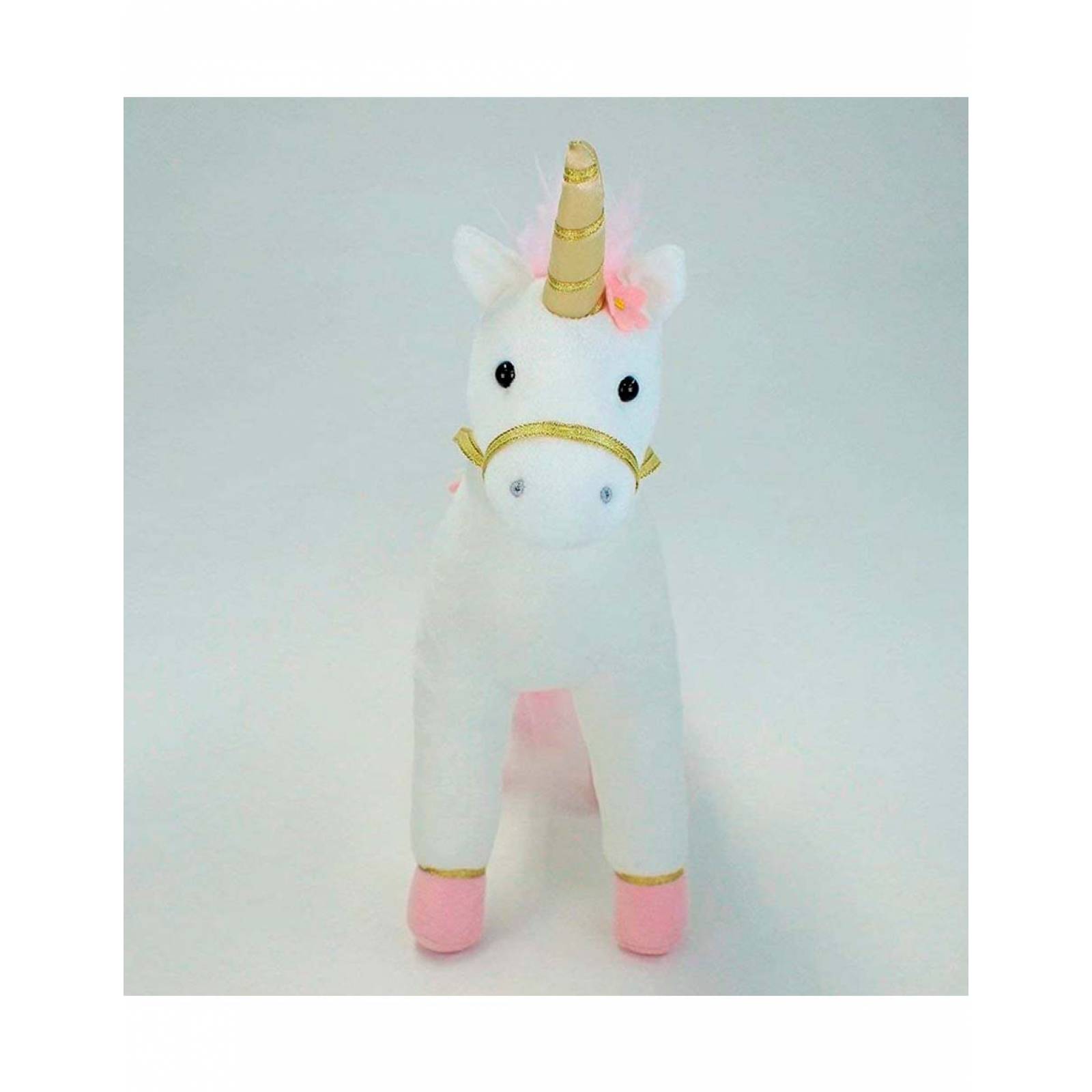 Peluche de Unicornio Lily Rose 40cm Gund