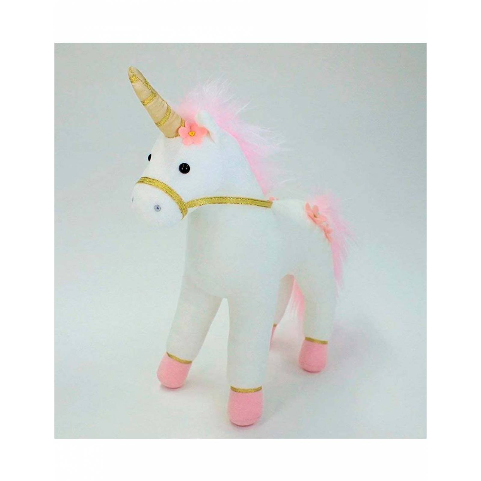 Peluche de Unicornio Lily Rose 40cm Gund