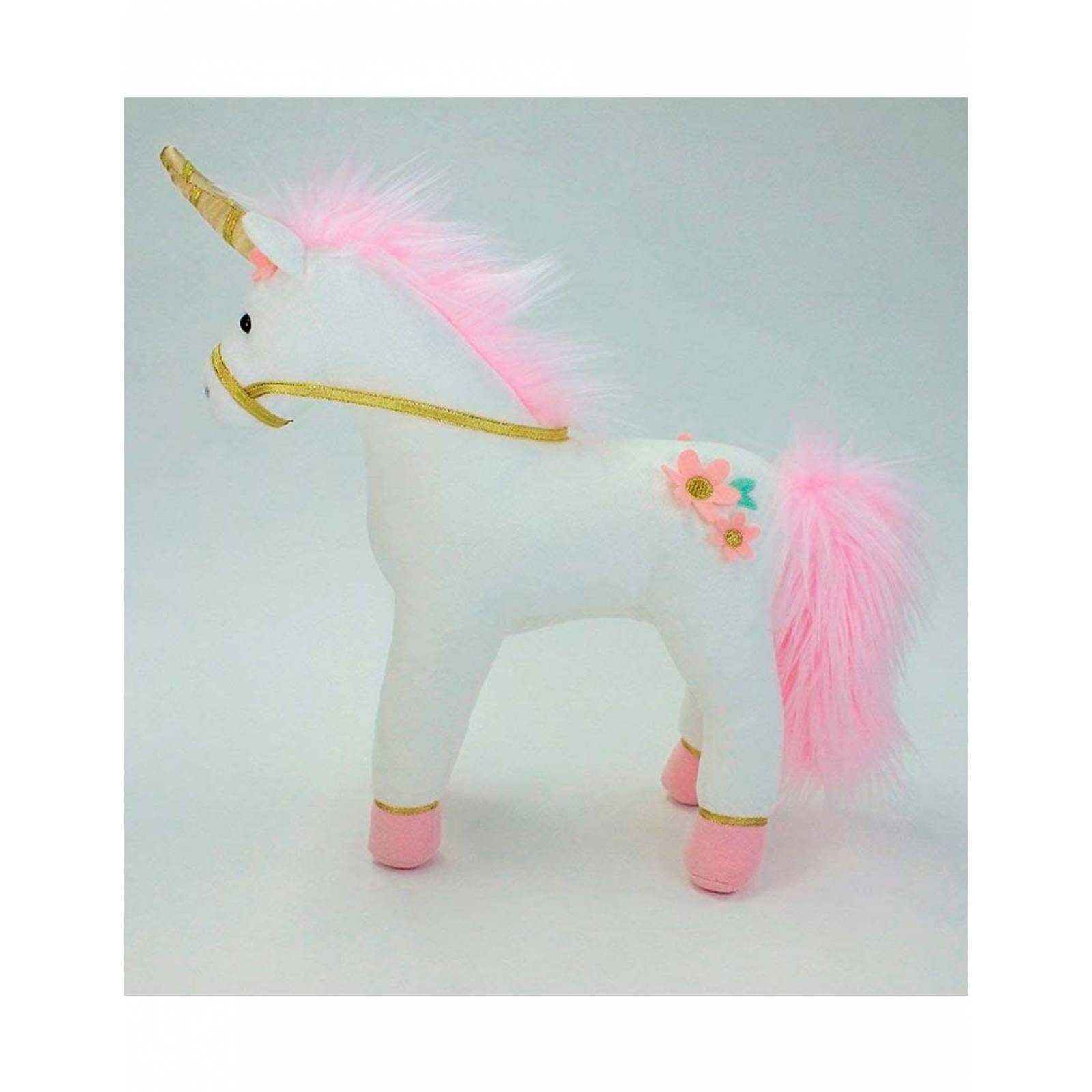 Peluche de Unicornio Lily Rose 40cm Gund