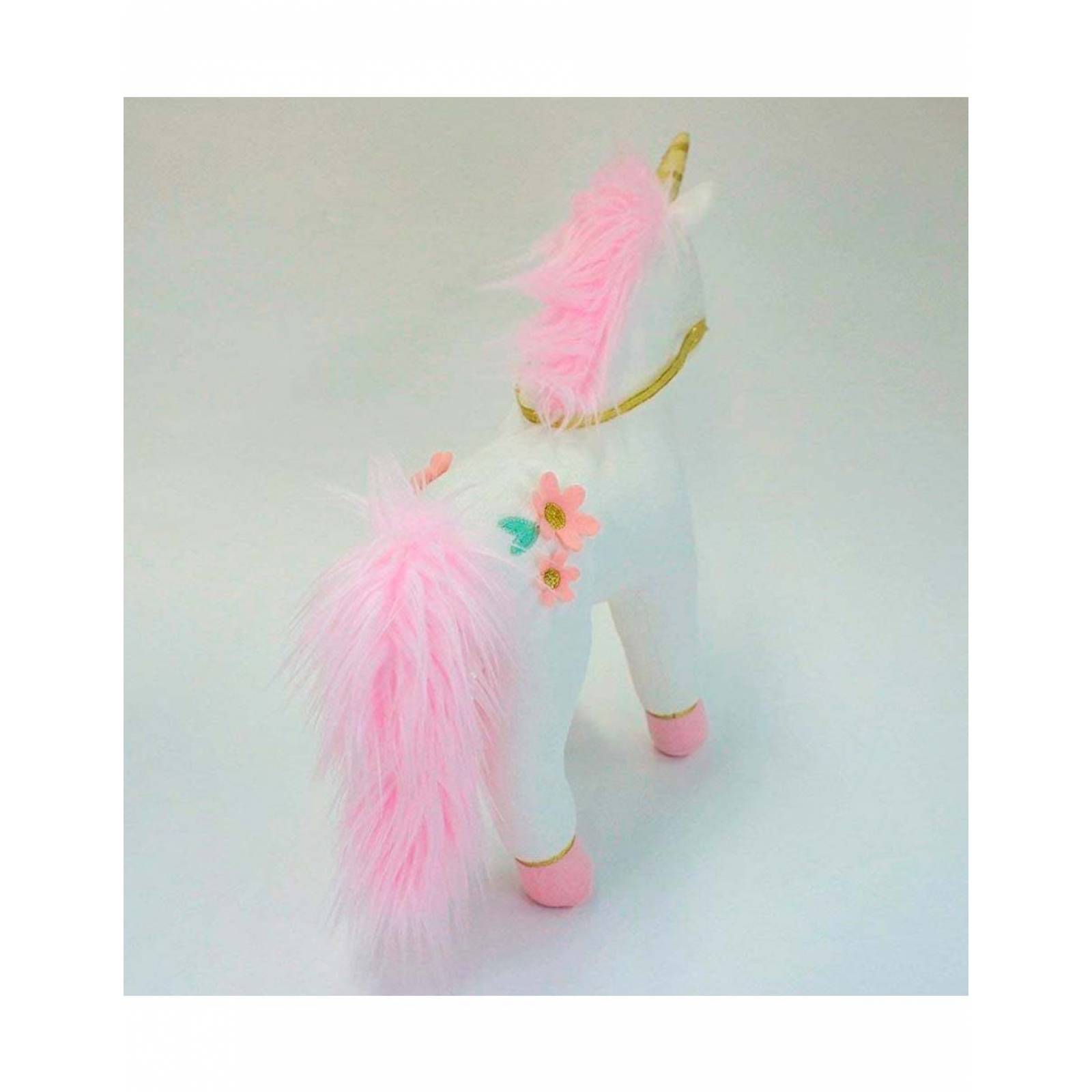 Peluche de Unicornio Lily Rose 40cm Gund