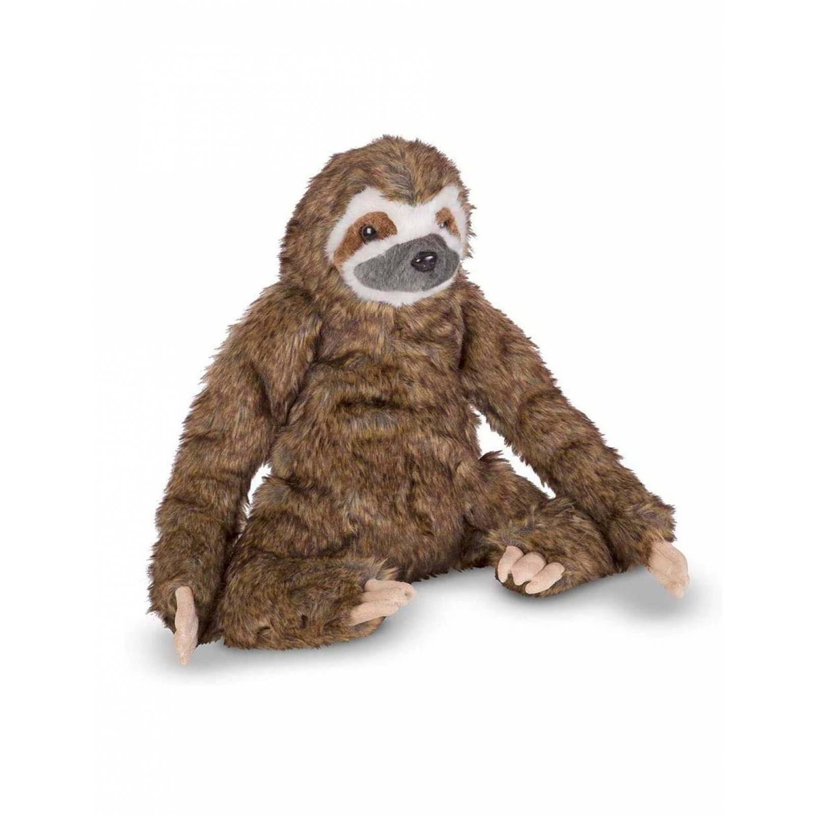 Peluche Oso Perezoso Grande 37cm Melissa & Doug