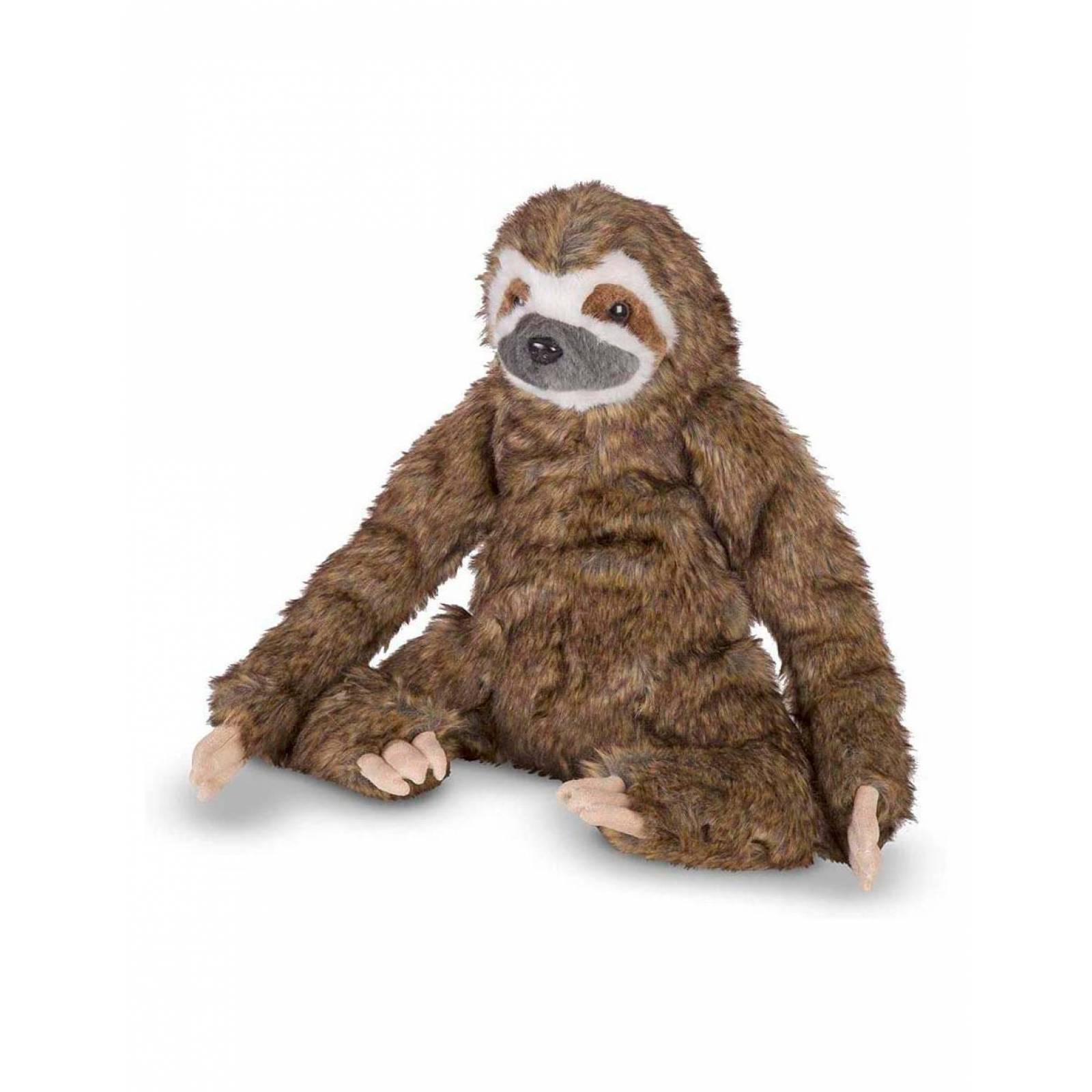 Peluche Oso Perezoso Grande 37cm Melissa & Doug
