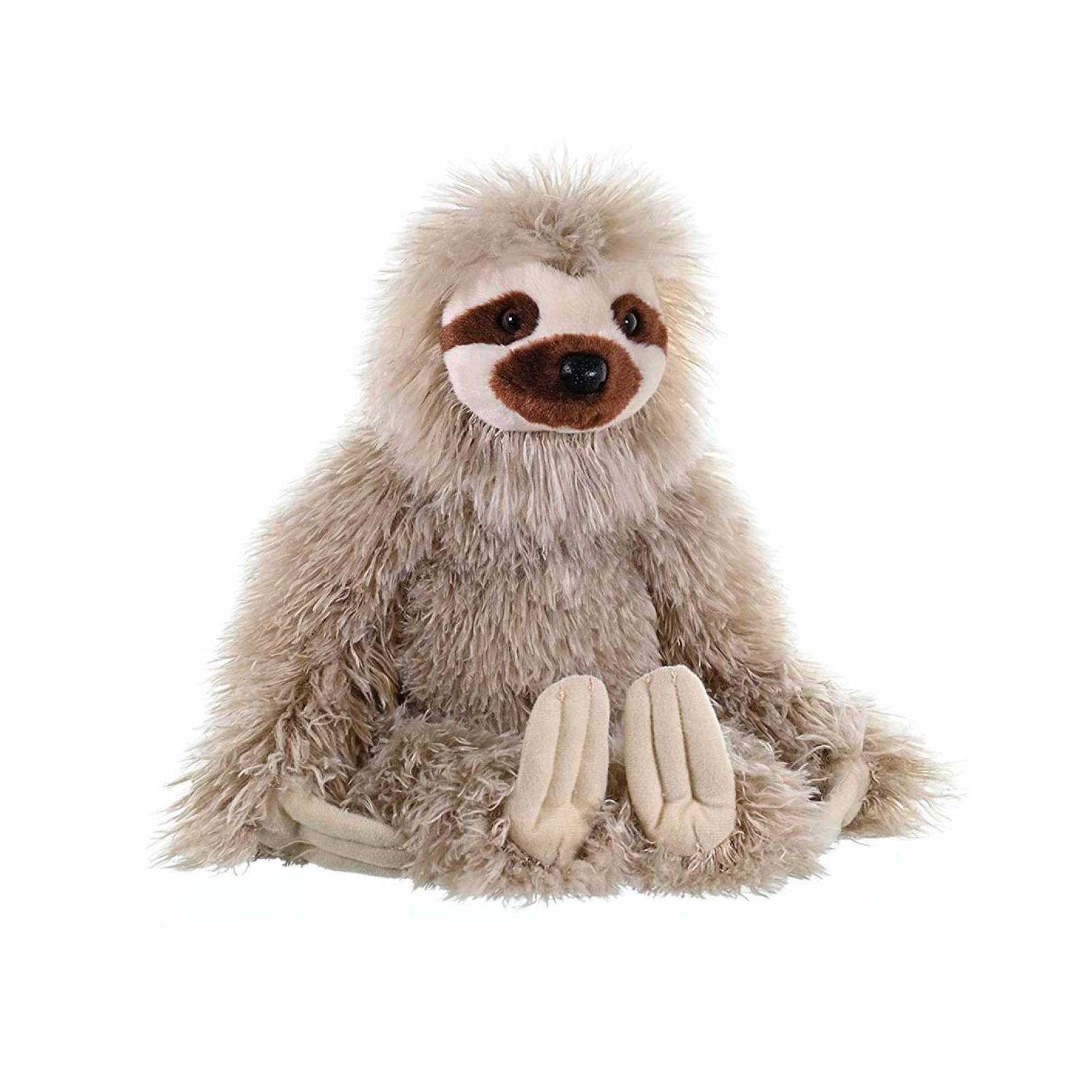 Peluche Oso Perezoso Grande Suave 31 Cm Wild Republic