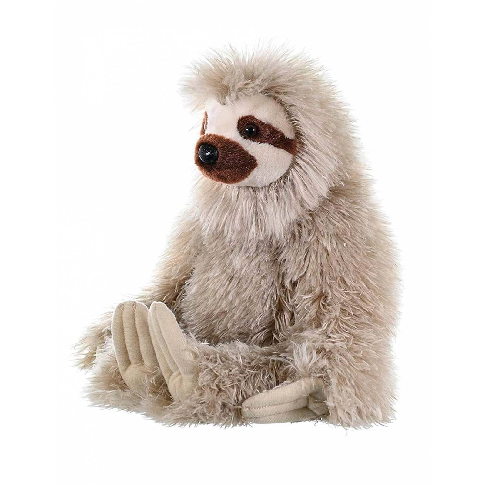 Peluche Oso Perezoso Grande Suave 31 Cm Wild Republic