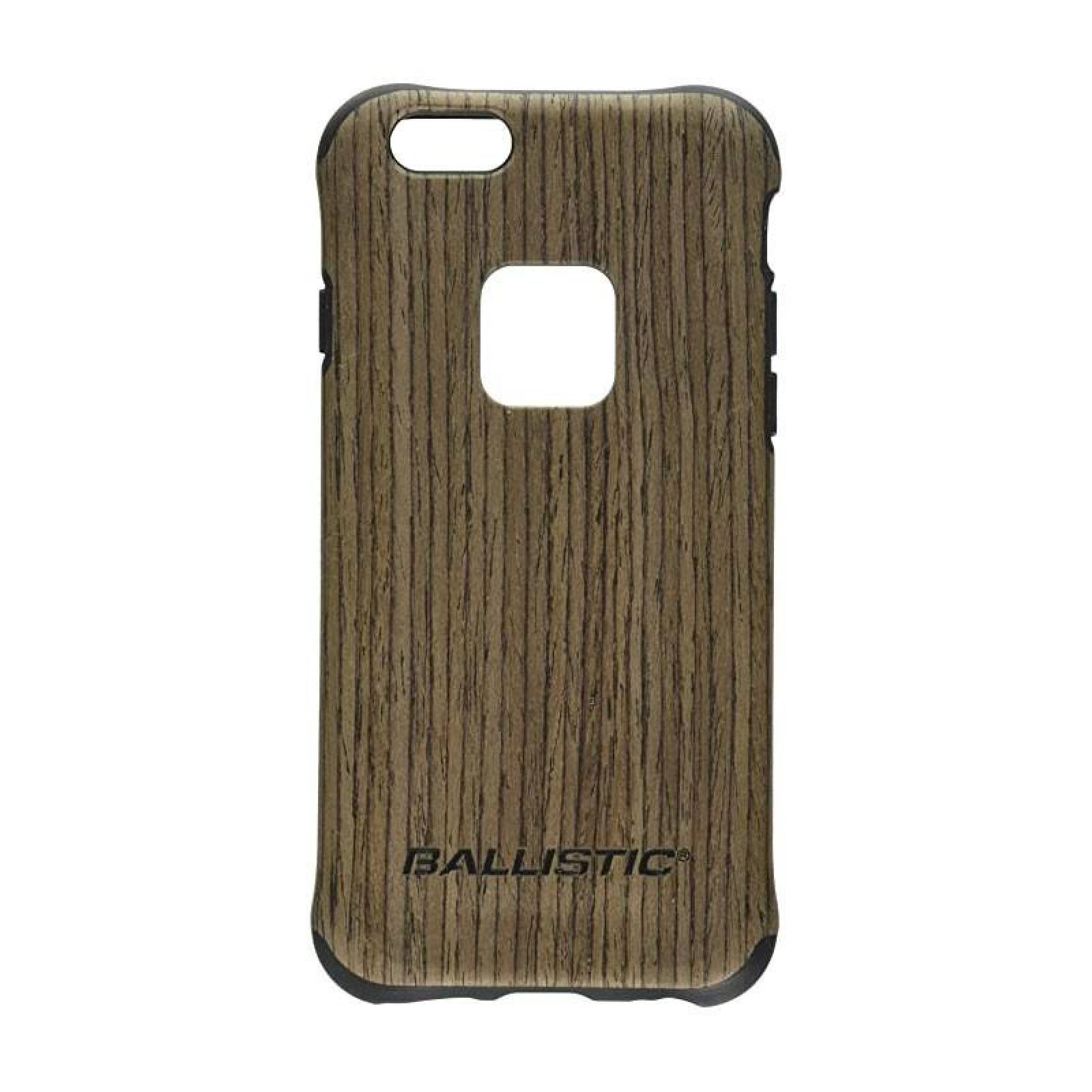 . Funda Ballistic Urbanite Select para iPhone 6s color Madera