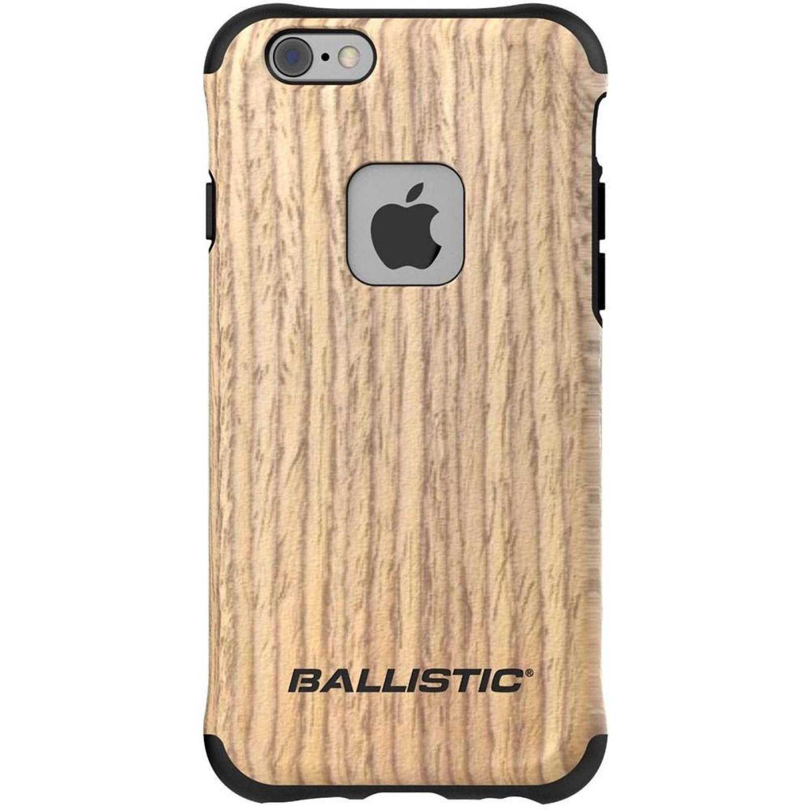 . Funda Ballistic Urbanite Selectpara iPhone 6s color Madera