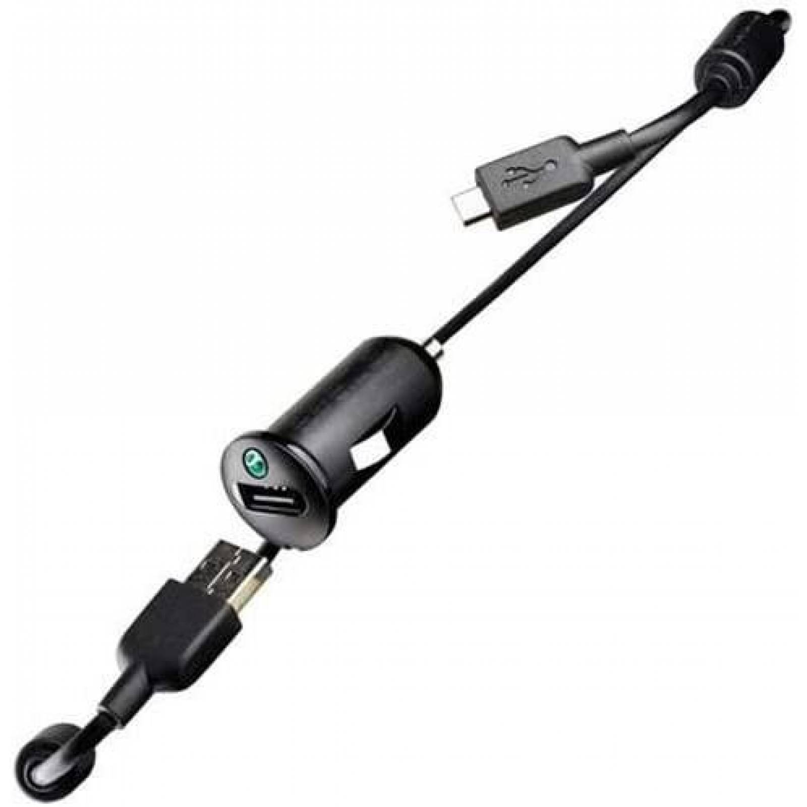 Cargador de Auto Plug in Micro USB Universal