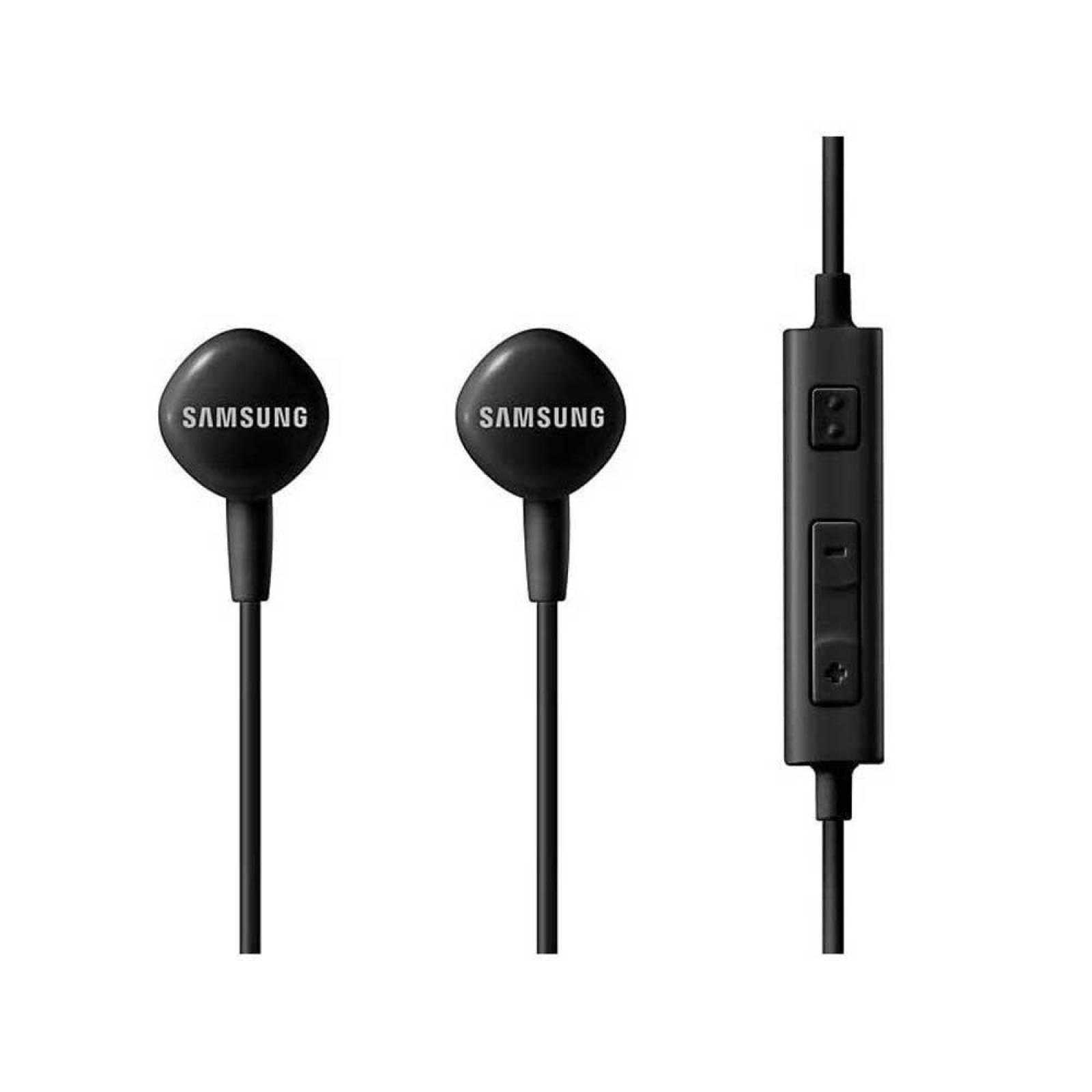 Manos Libres auricular SAMSUNG HS130 NEGRO 3.5mm Universal 