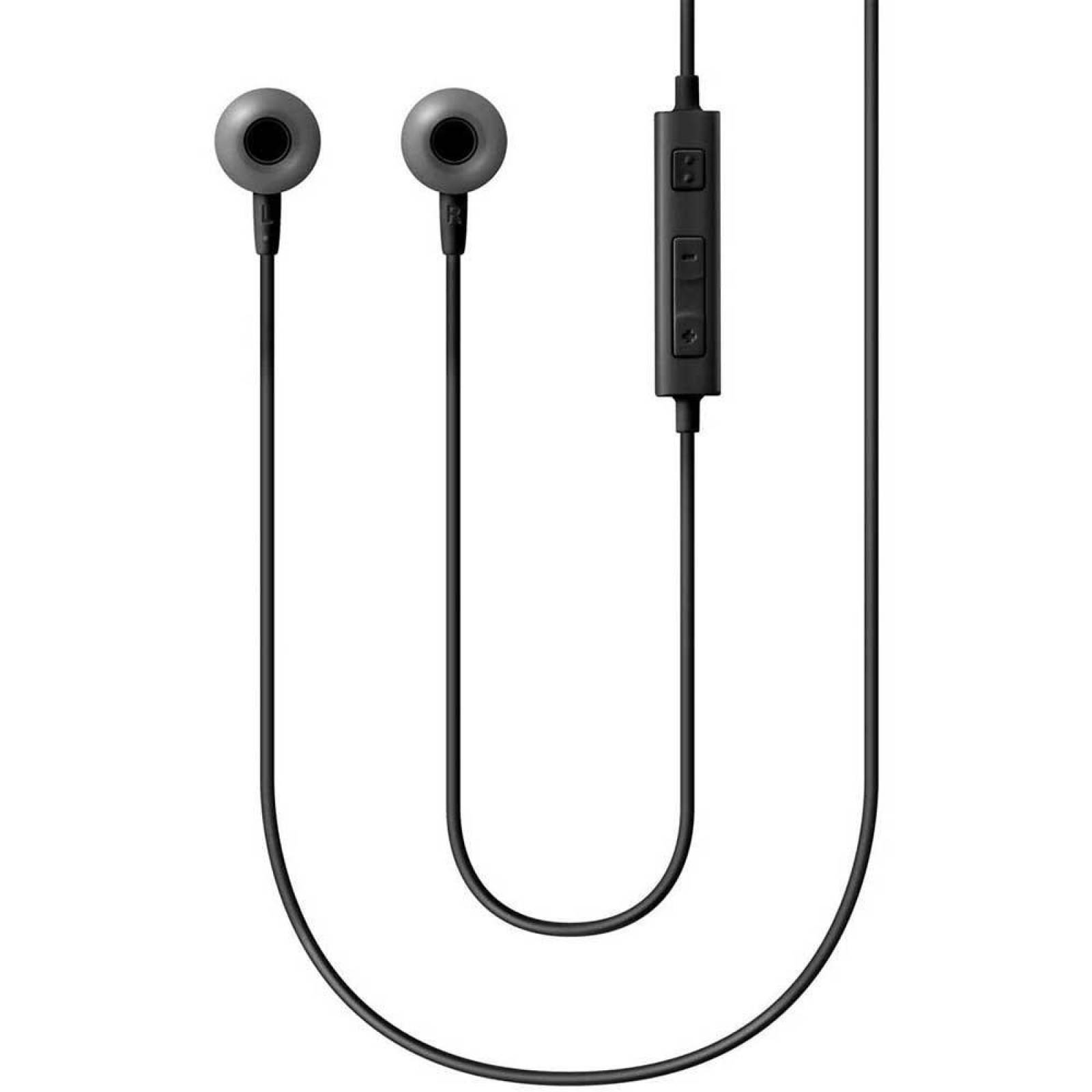 Manos Libres auricular SAMSUNG HS130 NEGRO 3.5mm Universal 