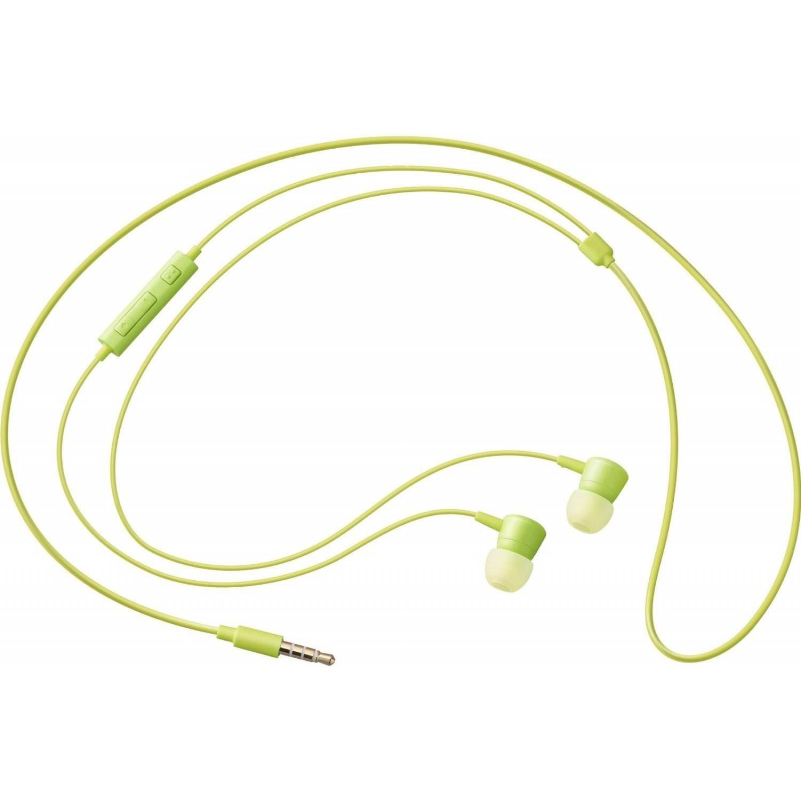 Manos Libres auricular SAMSUNG HS130 VERDE 3.5mm Universal