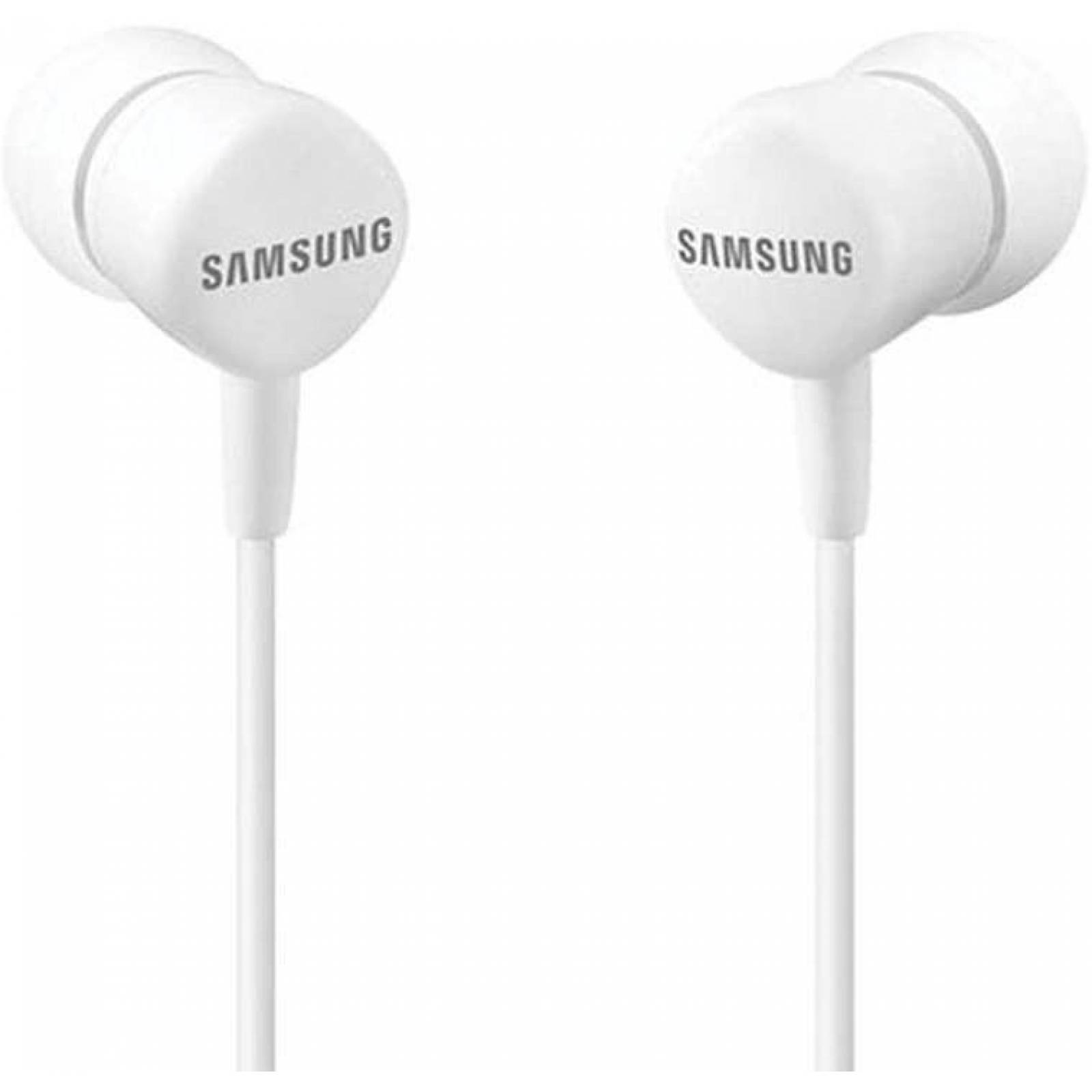 Manos Libres auricular SAMSUNG HS130 BLANCO 3.5mm Universal