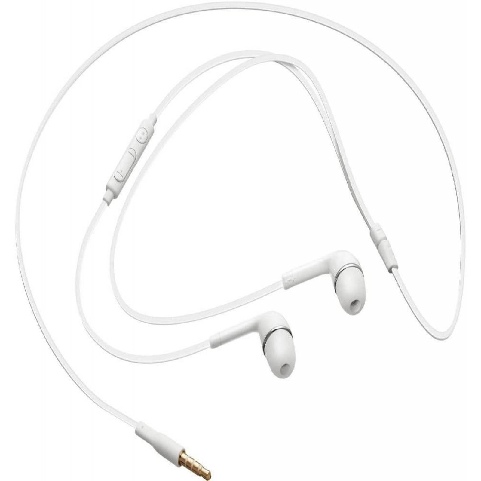 Manos Libres auricular SAMSUNG HS130 BLANCO 3.5mm Universal
