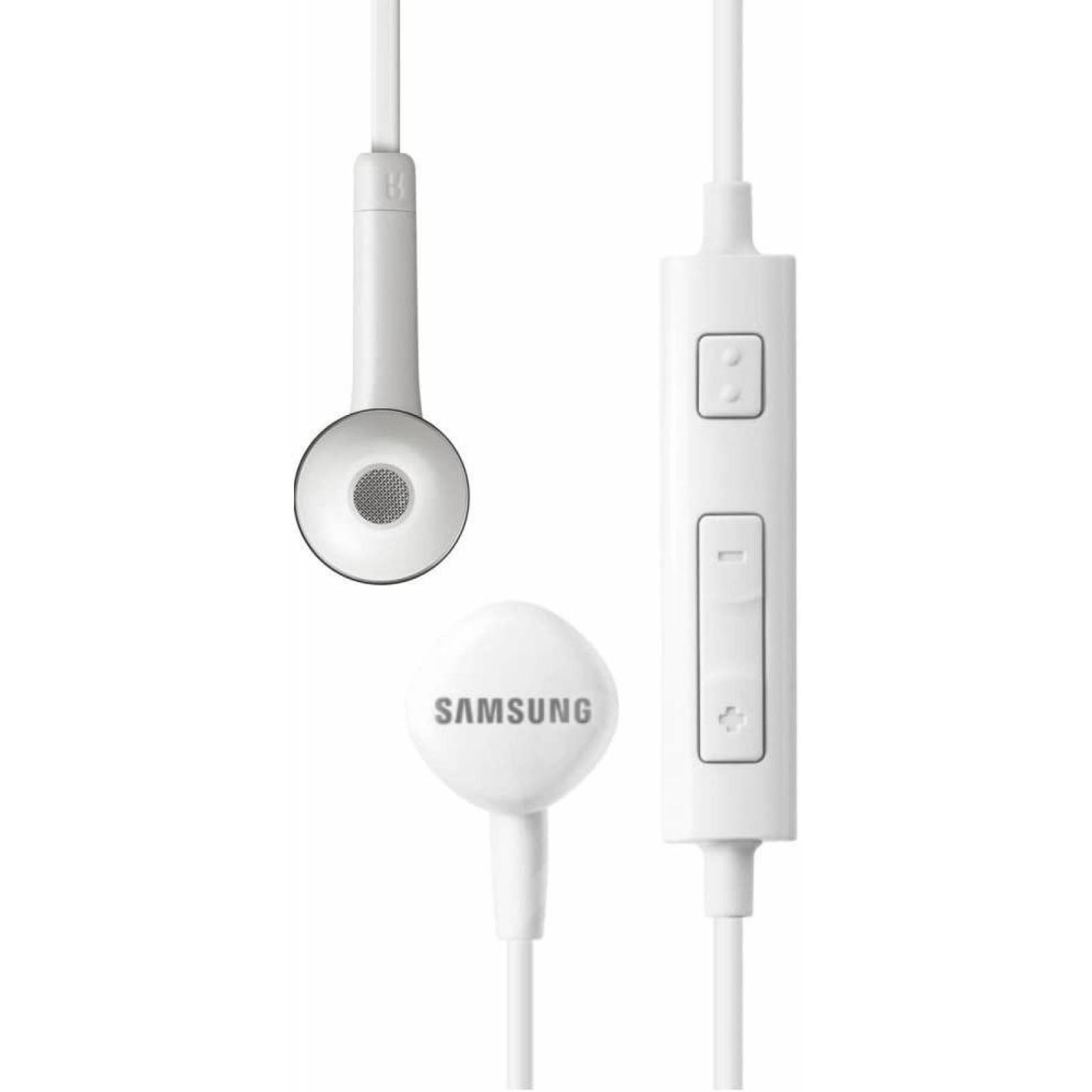 Manos Libres auricular SAMSUNG HS130 BLANCO 3.5mm Universal