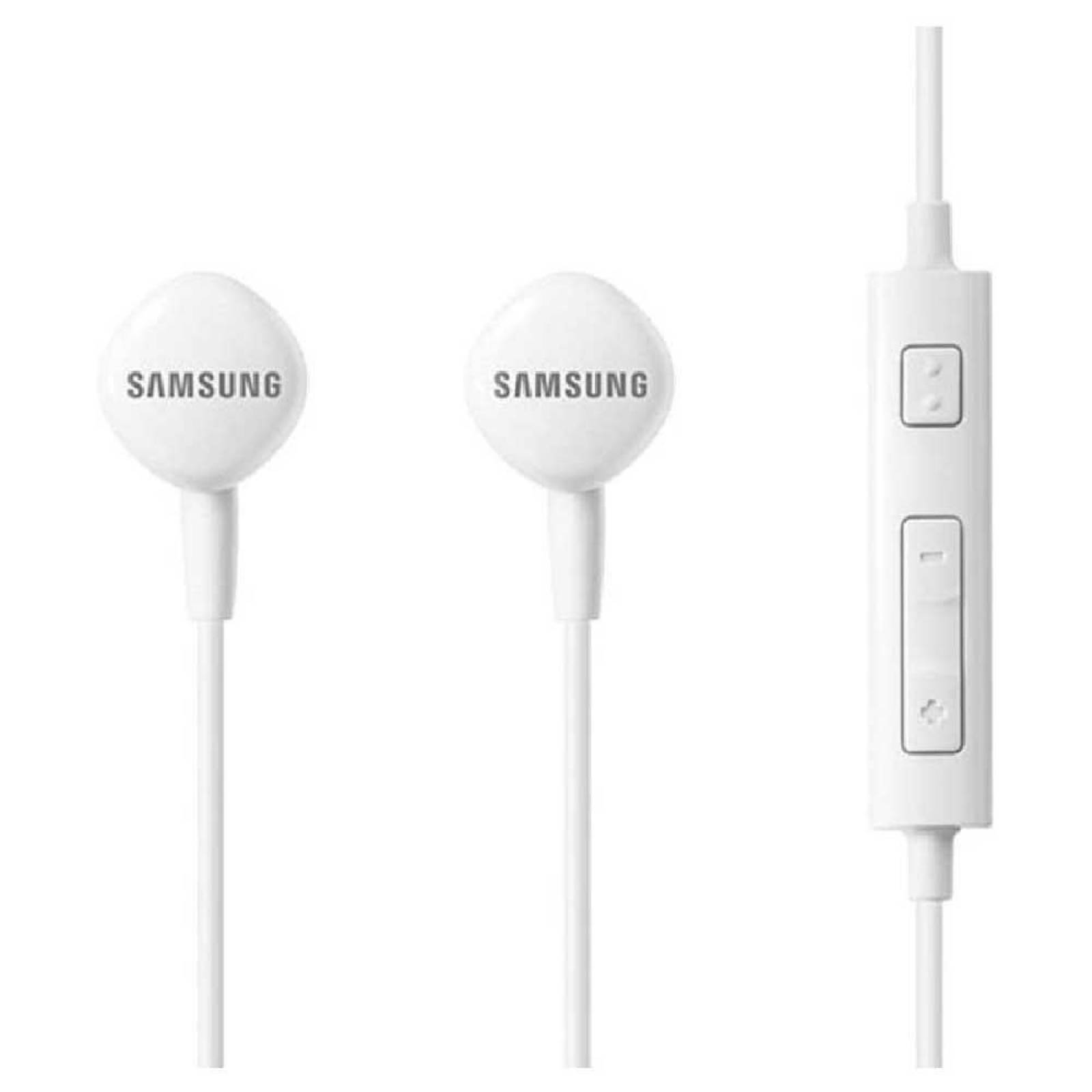 Manos Libres auricular SAMSUNG HS130 BLANCO 3.5mm Universal