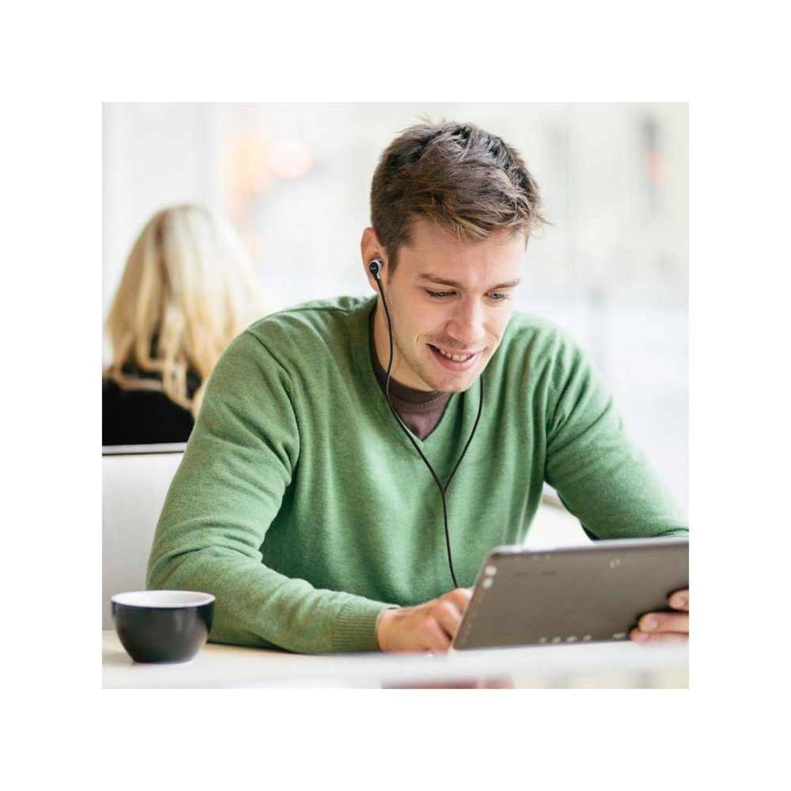 Audifonos ILUV Party On 3.5mm Universal Plata