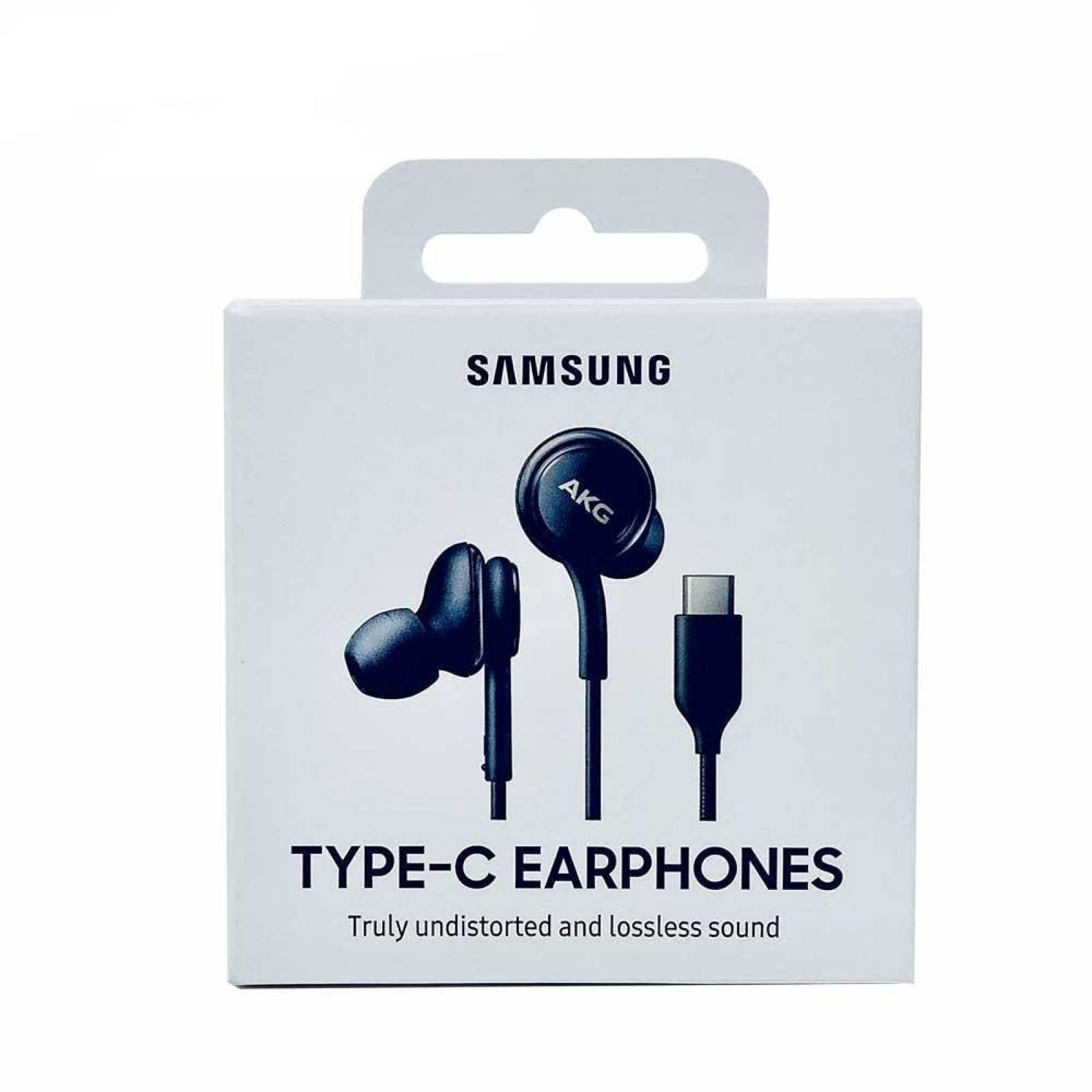 Manos Libres SAMSUNG USB-C Negro Universal 